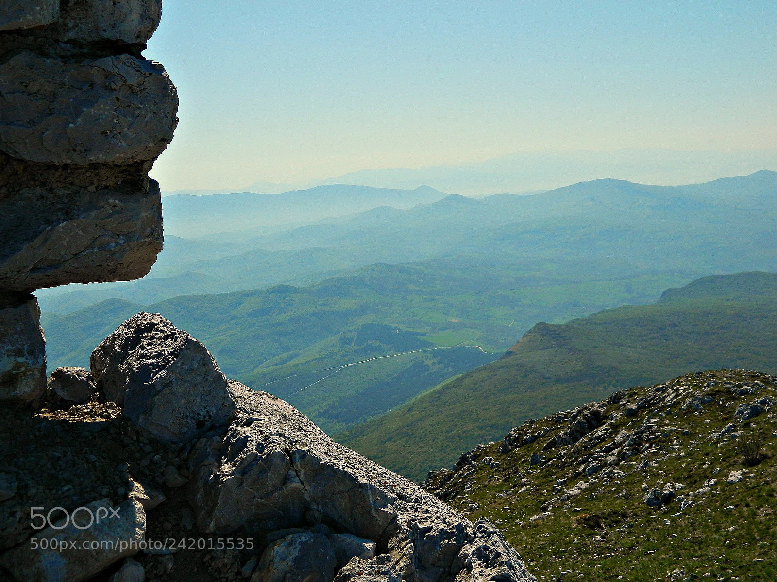 Nikon Coolpix L120 sample photo. Rtanj, mountain , serbia photography