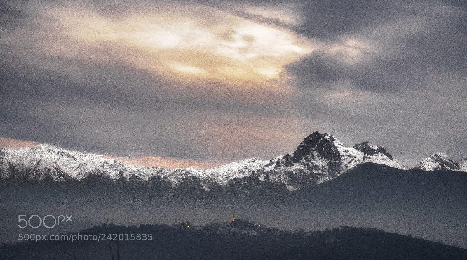 Olympus PEN E-PM2 sample photo. The abruzzese apennine mountain photography