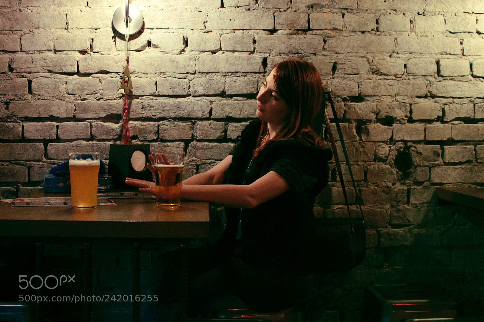 Nikon D40 sample photo. Pub photography