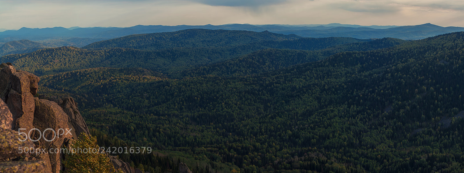 Nikon D700 sample photo. Beauty view in mountains photography
