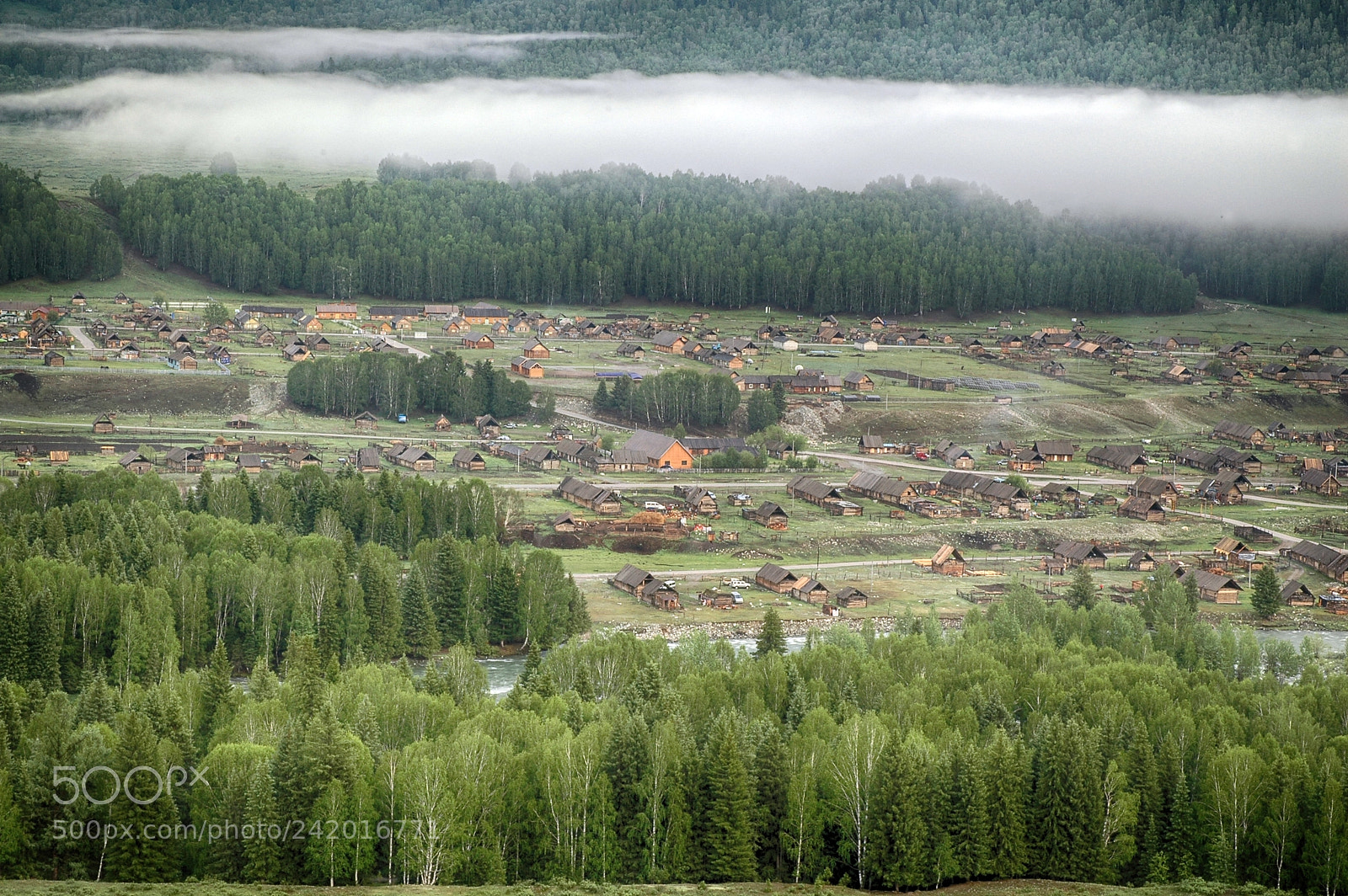 Nikon D70 sample photo. The hemu village photography