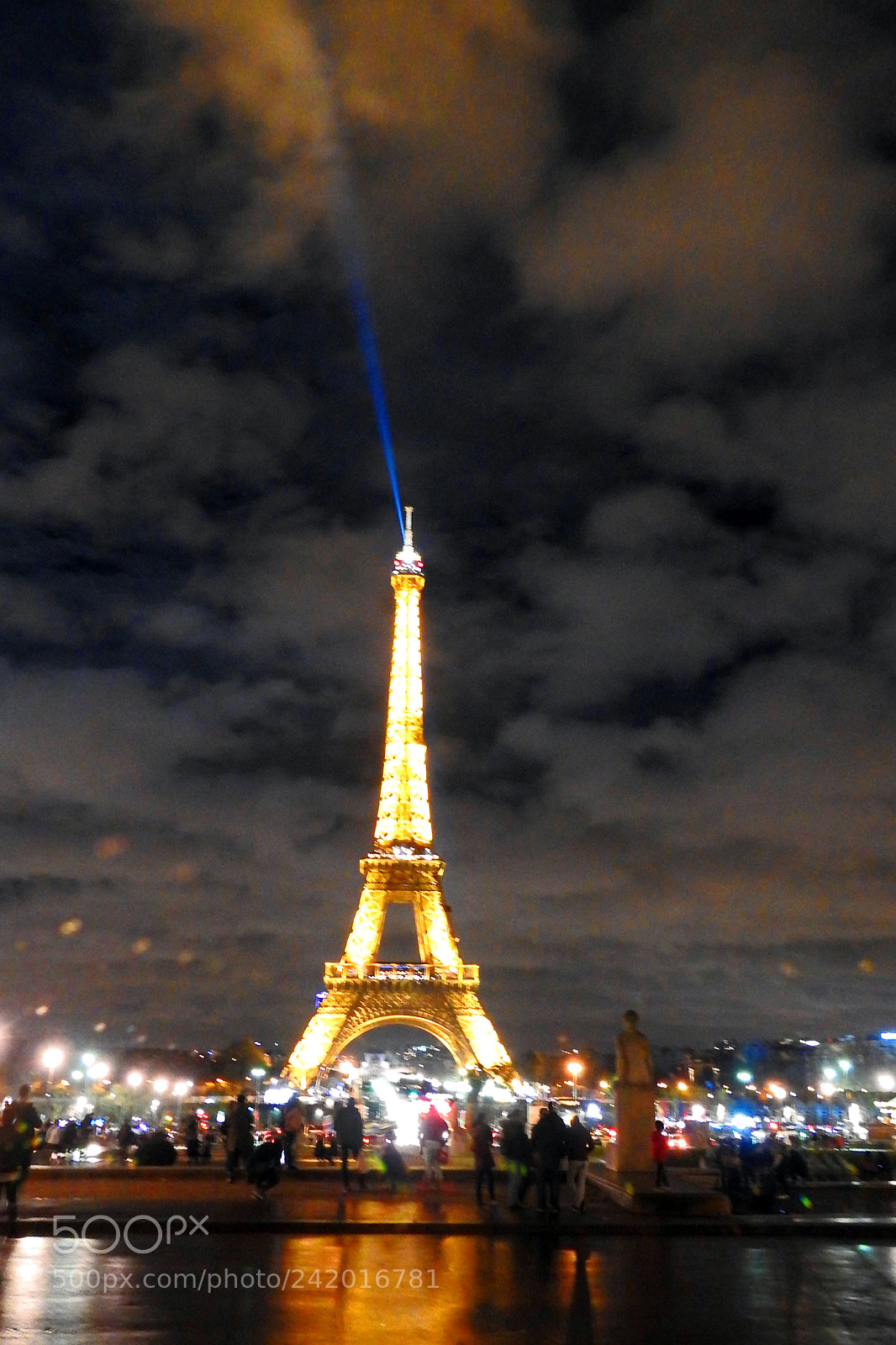 Nikon Coolpix P900 sample photo. Eiffel tower photography
