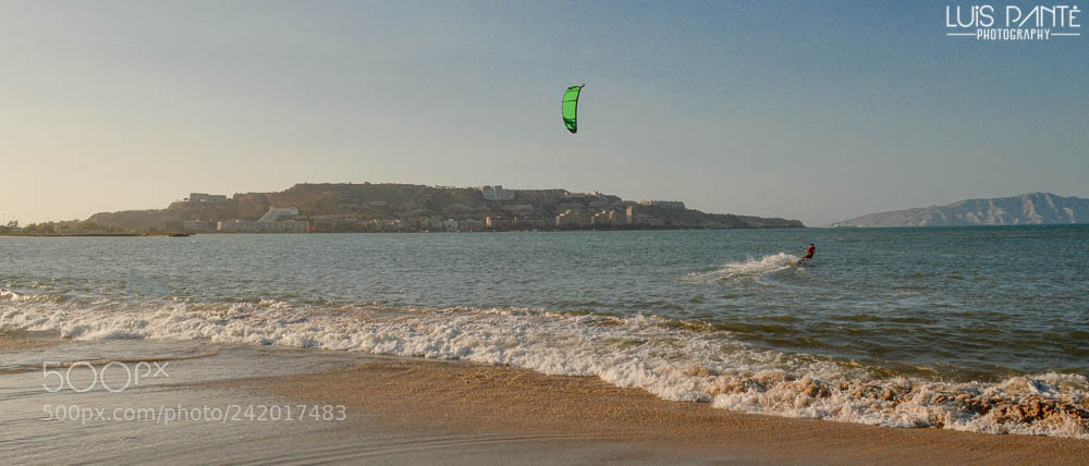 Nikon D3200 sample photo. Free place photography