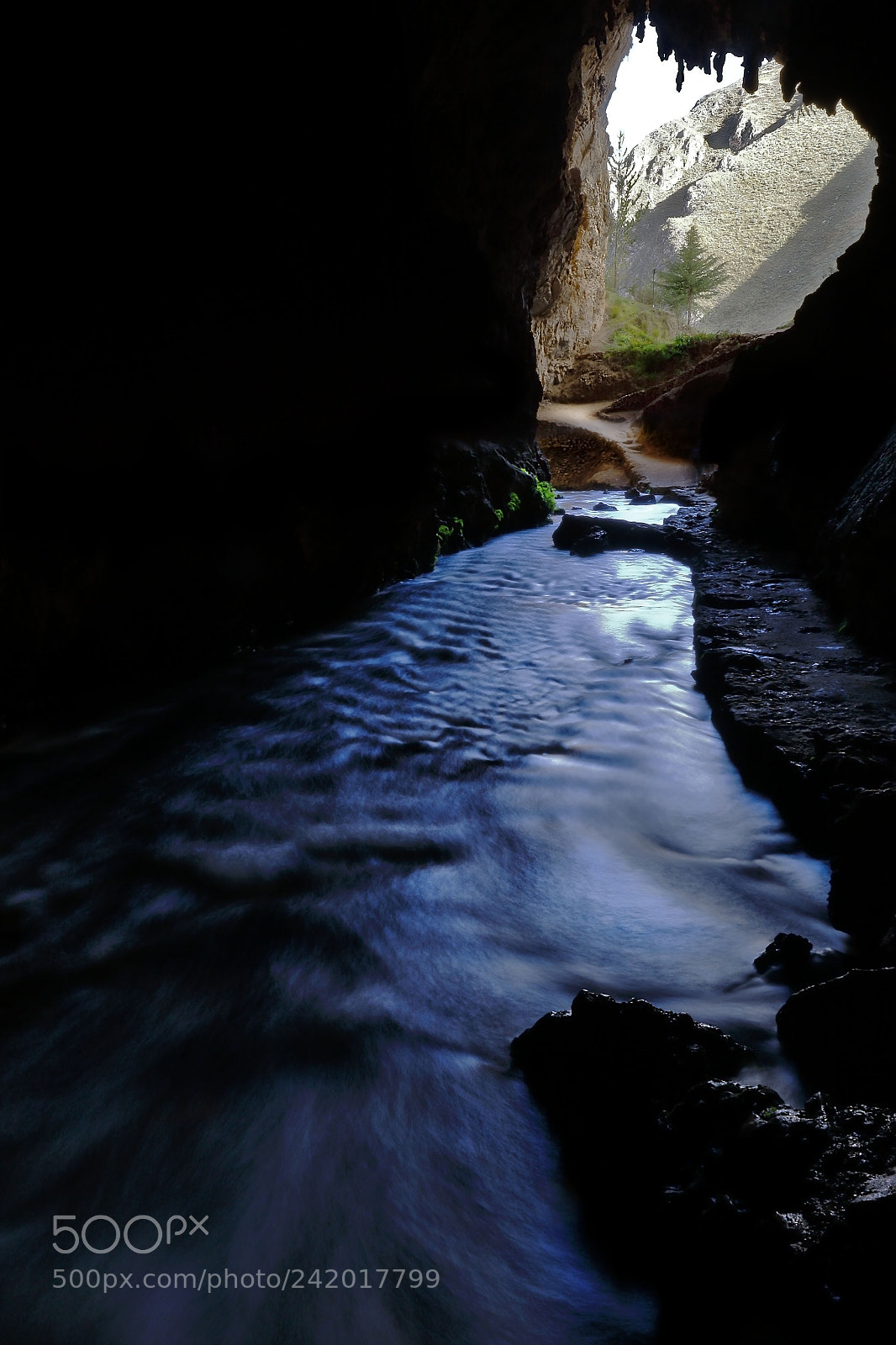 Canon EOS 7D Mark II sample photo. Gruta de huagapo photography
