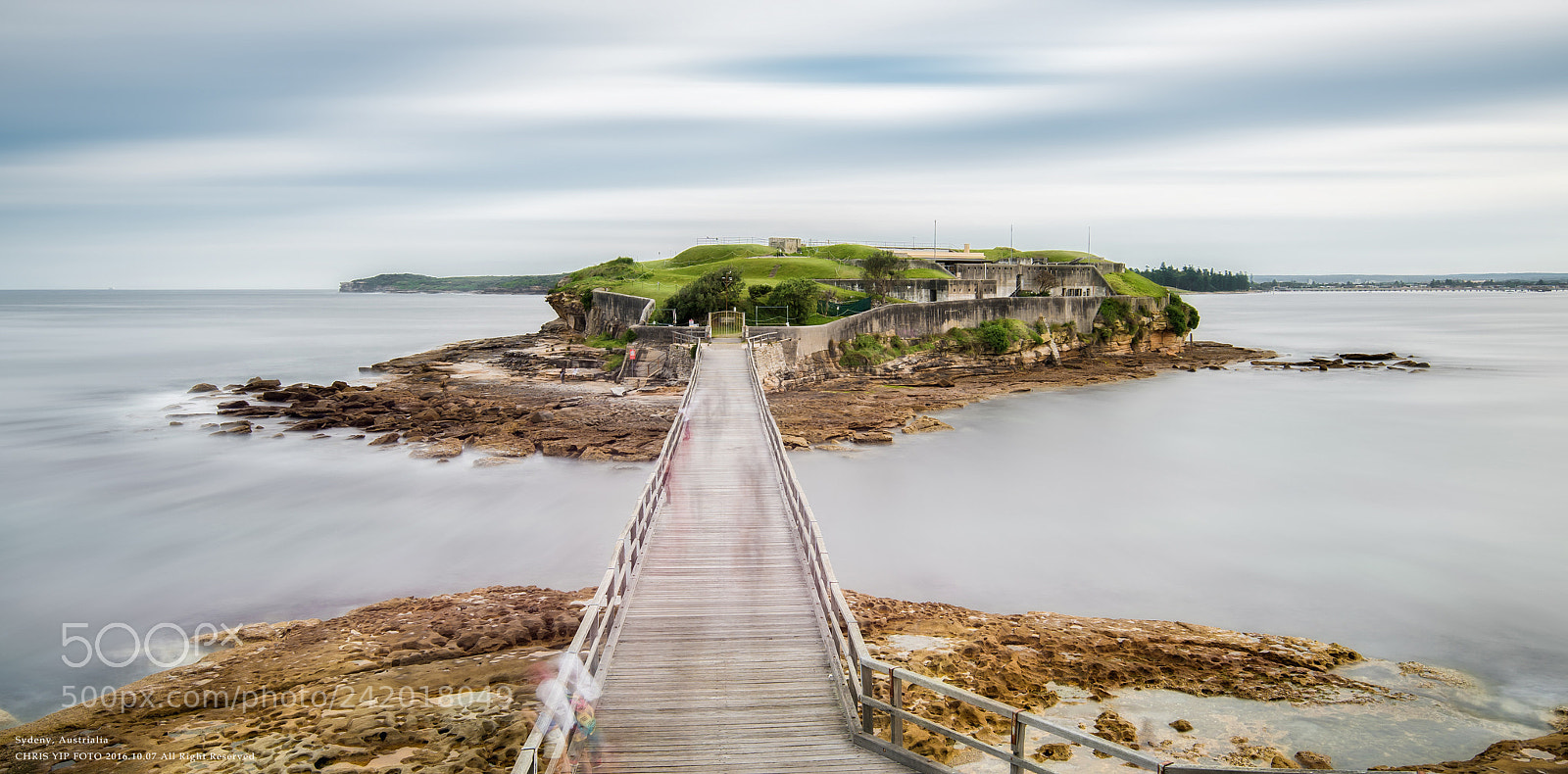 Nikon D810 sample photo. Peaceful island photography