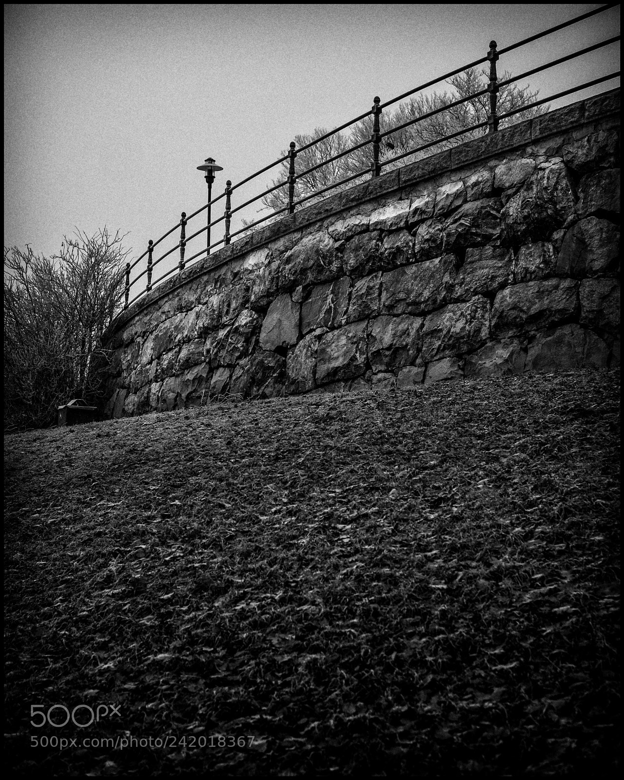 Fujifilm X-E1 sample photo. Vitabergsparken, stockholm. photography