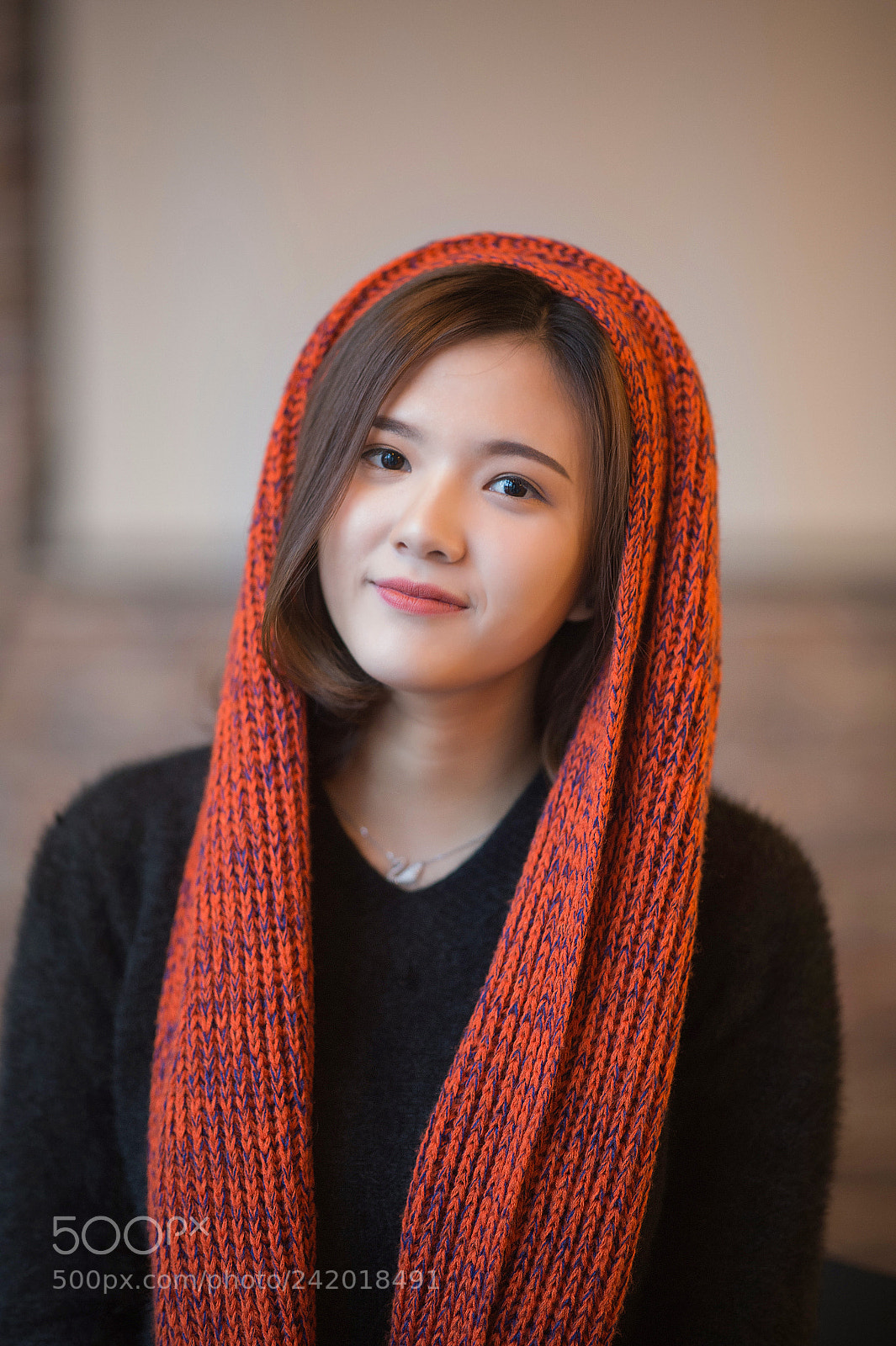 Nikon Df sample photo. 美女 photography