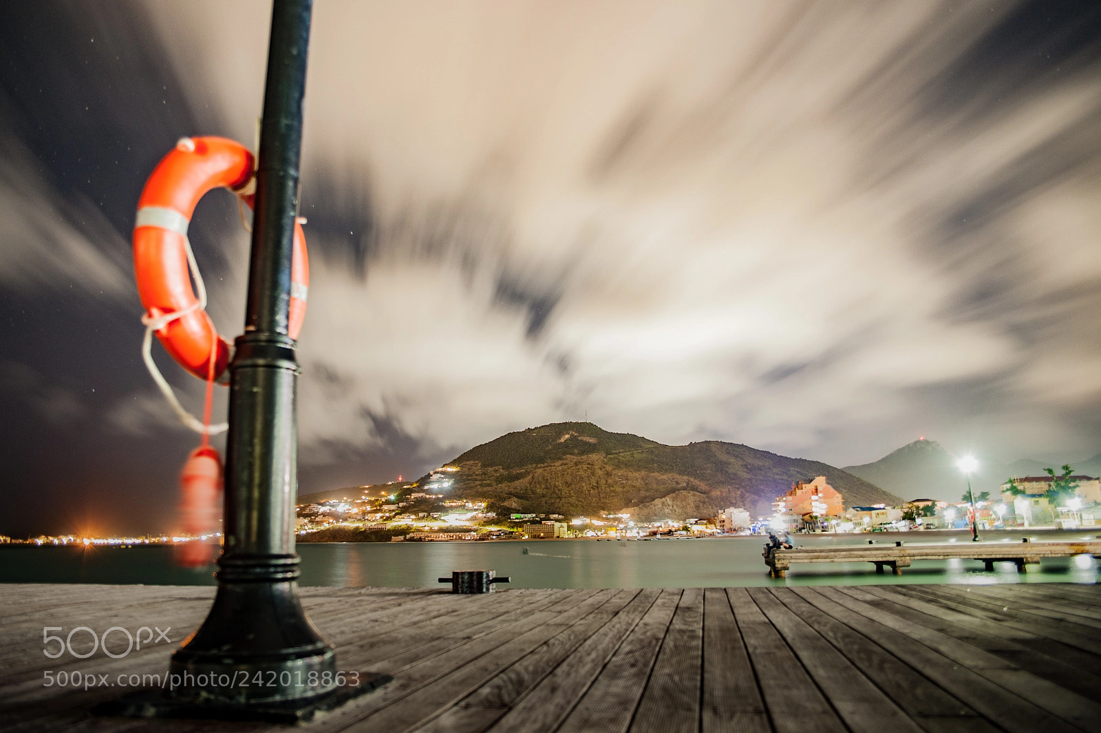 Nikon D700 sample photo. Bay of philipsburg, sint photography