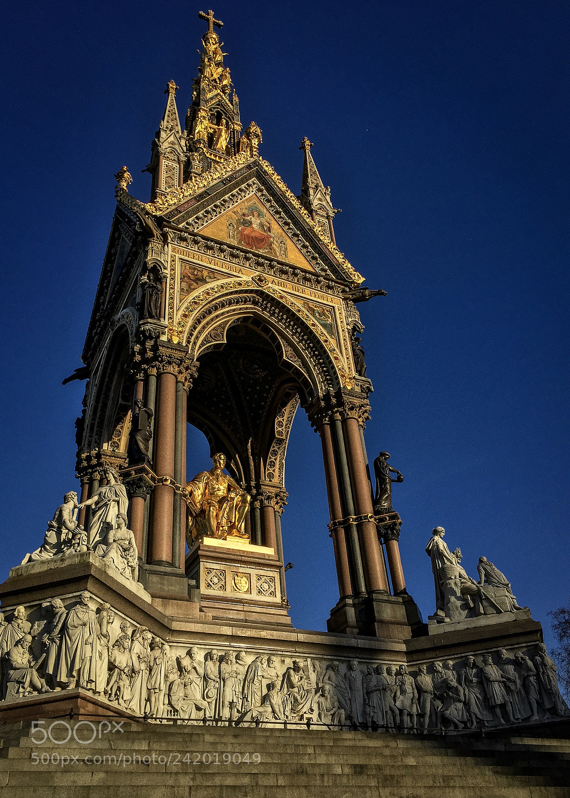 Apple iPhone 6 Plus sample photo. Albert memorial photography