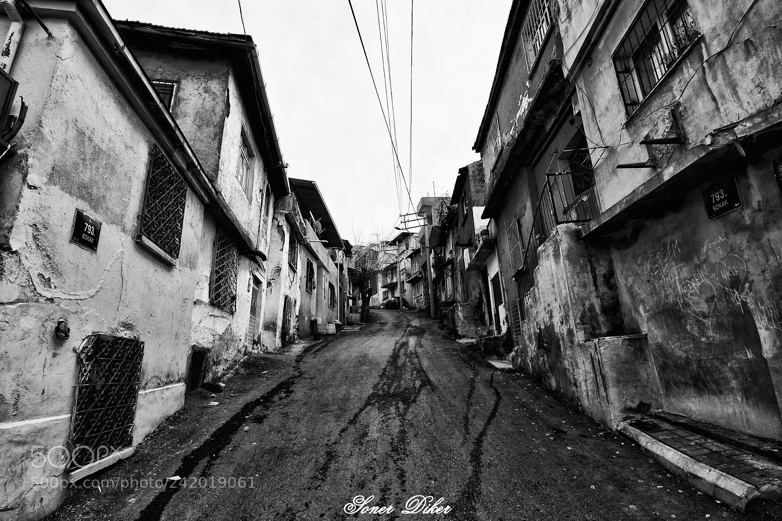 Nikon D7100 sample photo. Basmane () photography