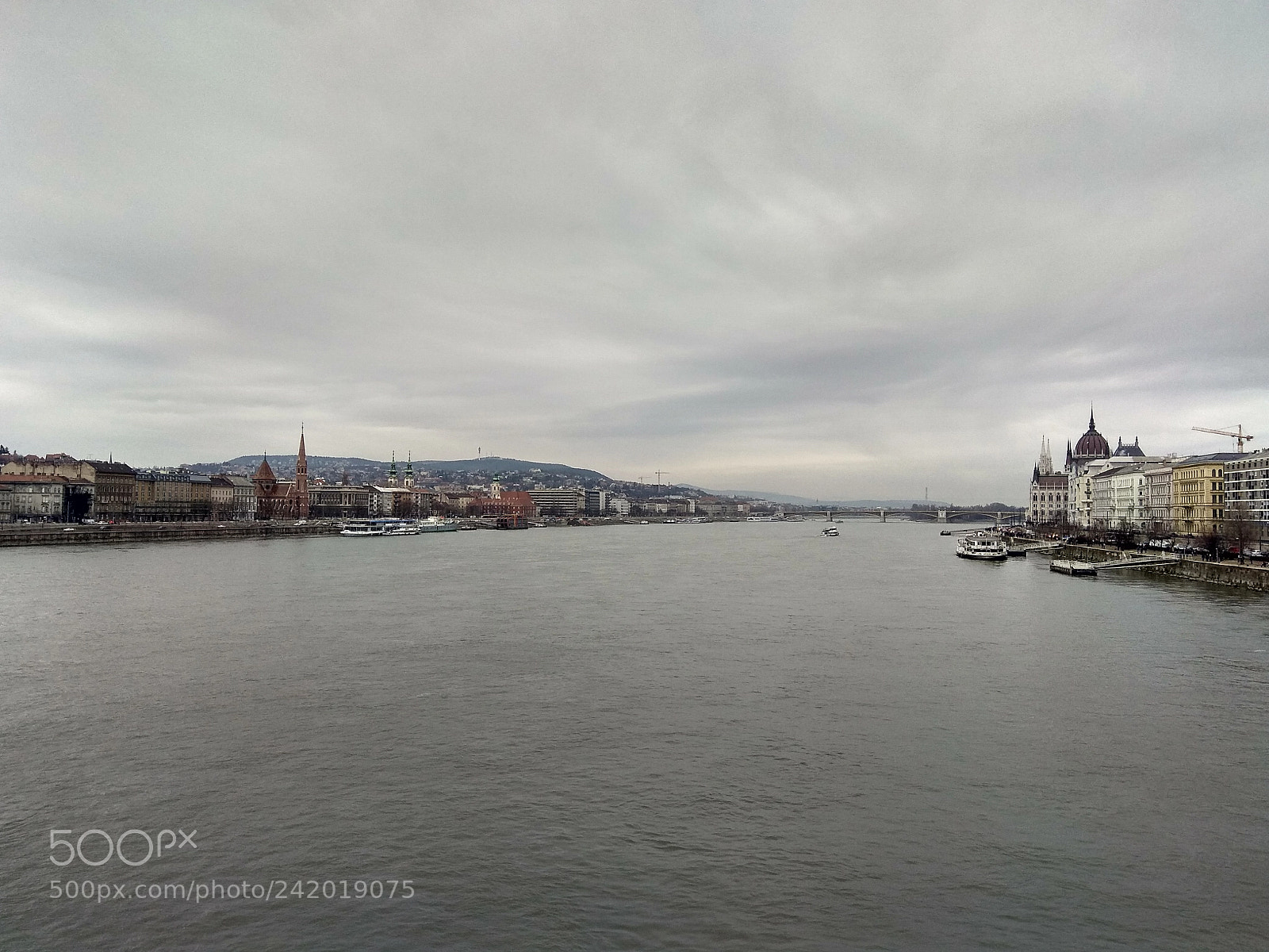 Xiaomi Redmi Note 4 sample photo. Danube photography