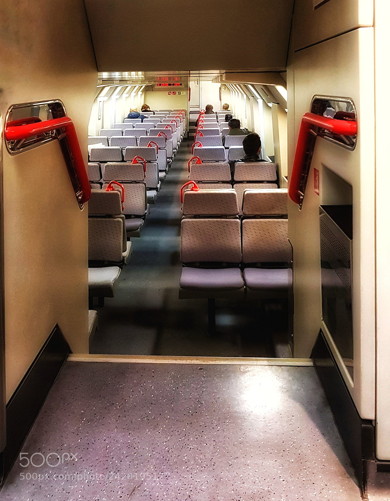 Samsung Galaxy S7 sample photo. Train / tren photography
