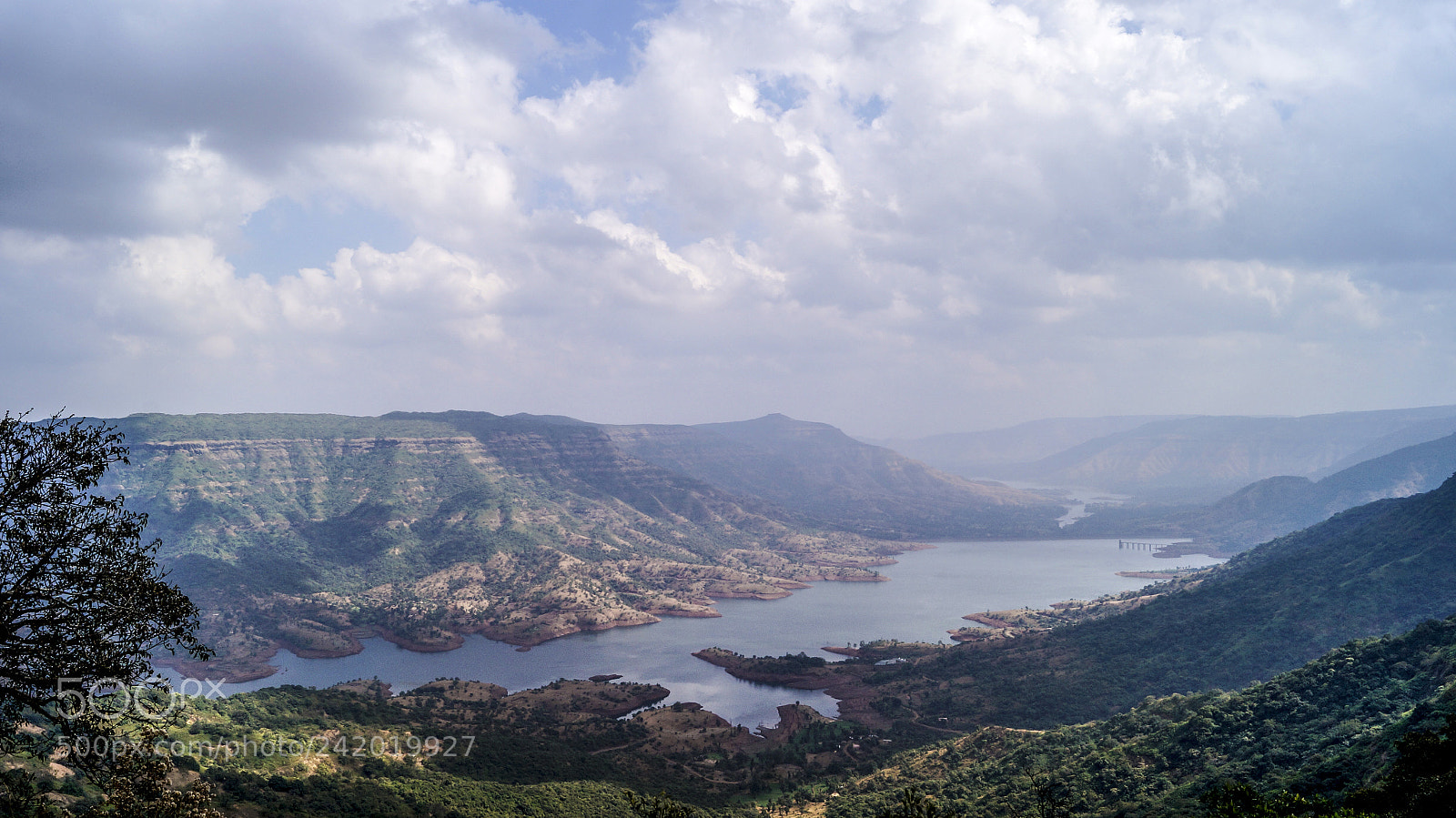 Sony SLT-A57 sample photo. Mahabaleshwar lake view photography