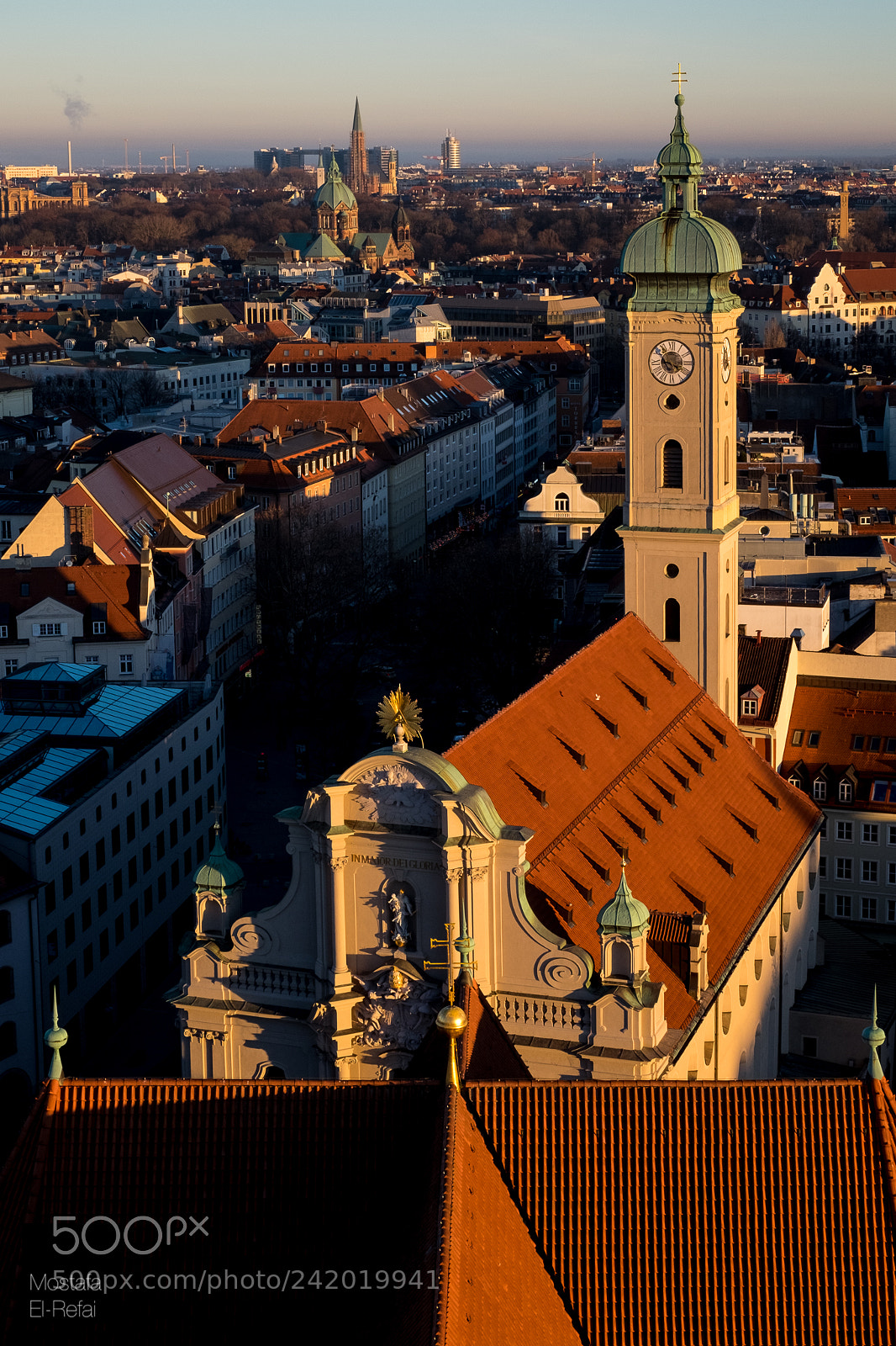 Fujifilm X-T1 sample photo. Munich i photography