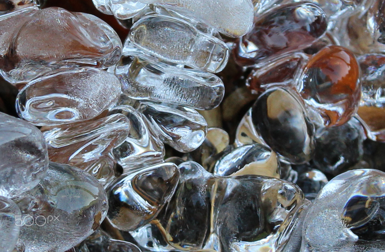 Canon EOS 100D (EOS Rebel SL1 / EOS Kiss X7) sample photo. A shape of ice photography