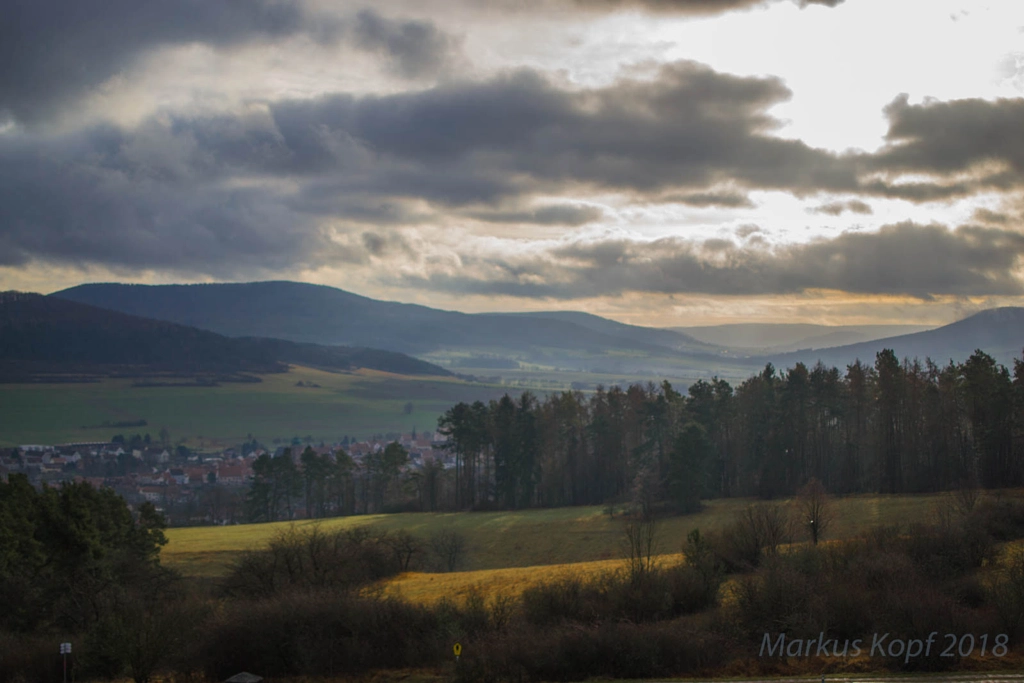 Thüringen l von Markus Kopf auf 500px.com
