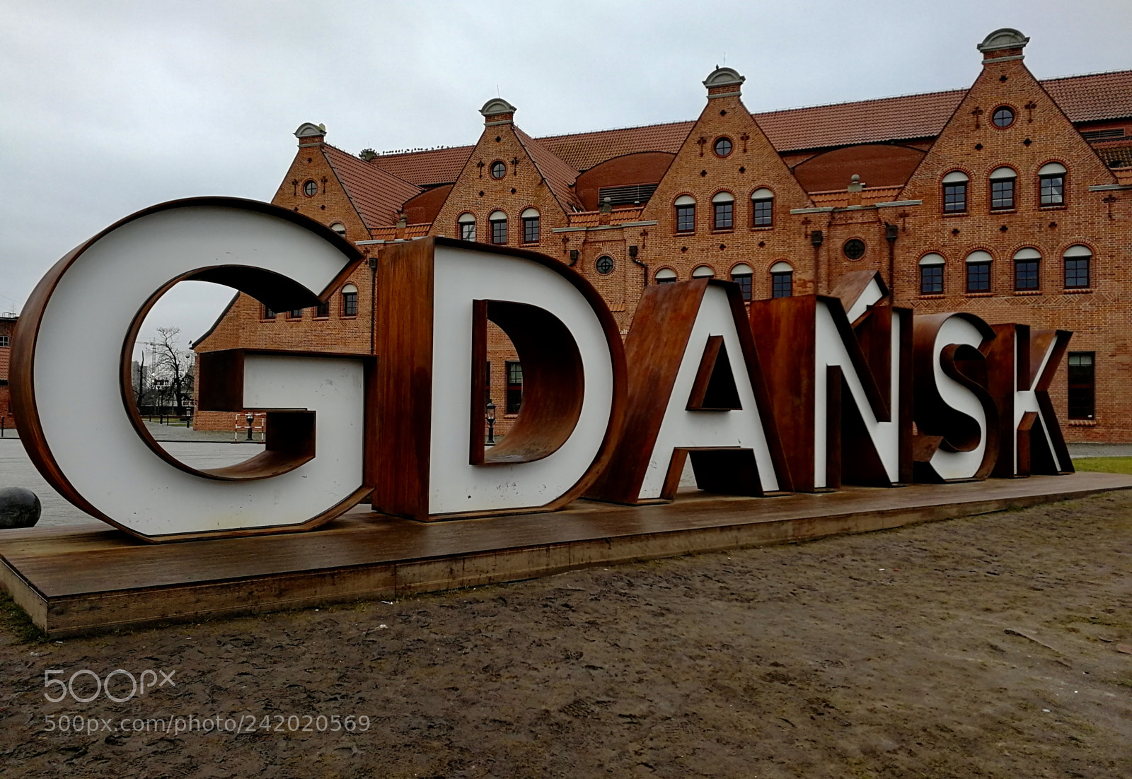 HUAWEI Honor 9 sample photo. Gdansk photography