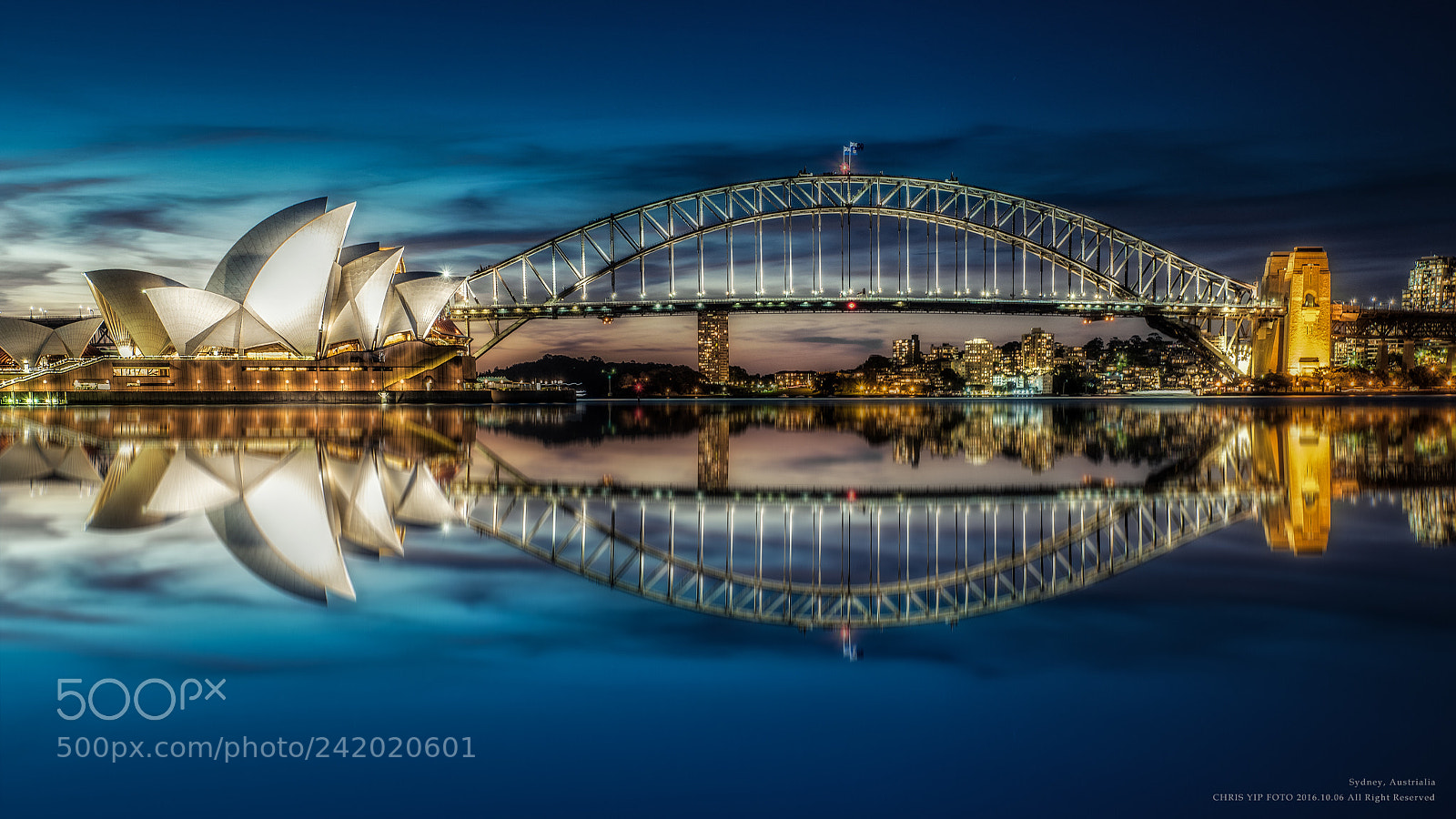 Nikon D810 sample photo. Sydney  opera photography