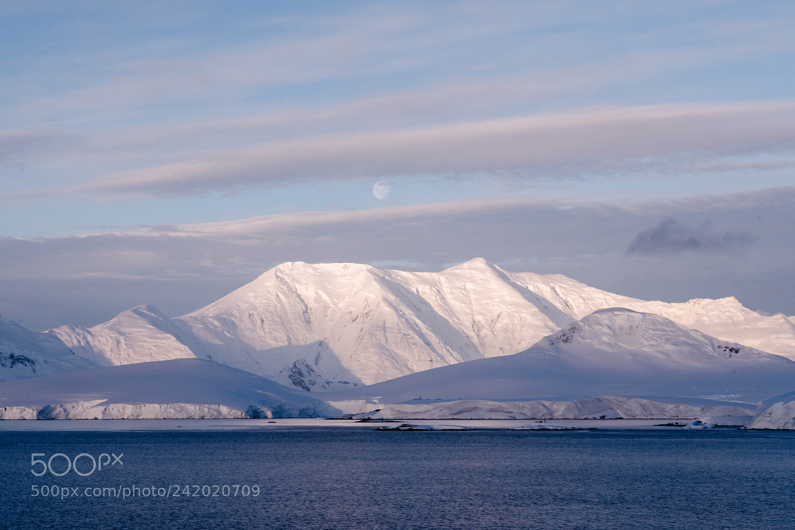 Leica SL (Typ 601) sample photo. At night in antartica photography