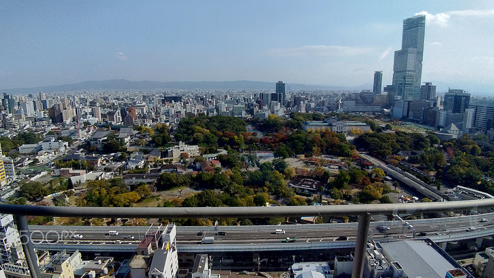 ASUS ZenFone 4 (ZE554KL) sample photo. 眺望 photography