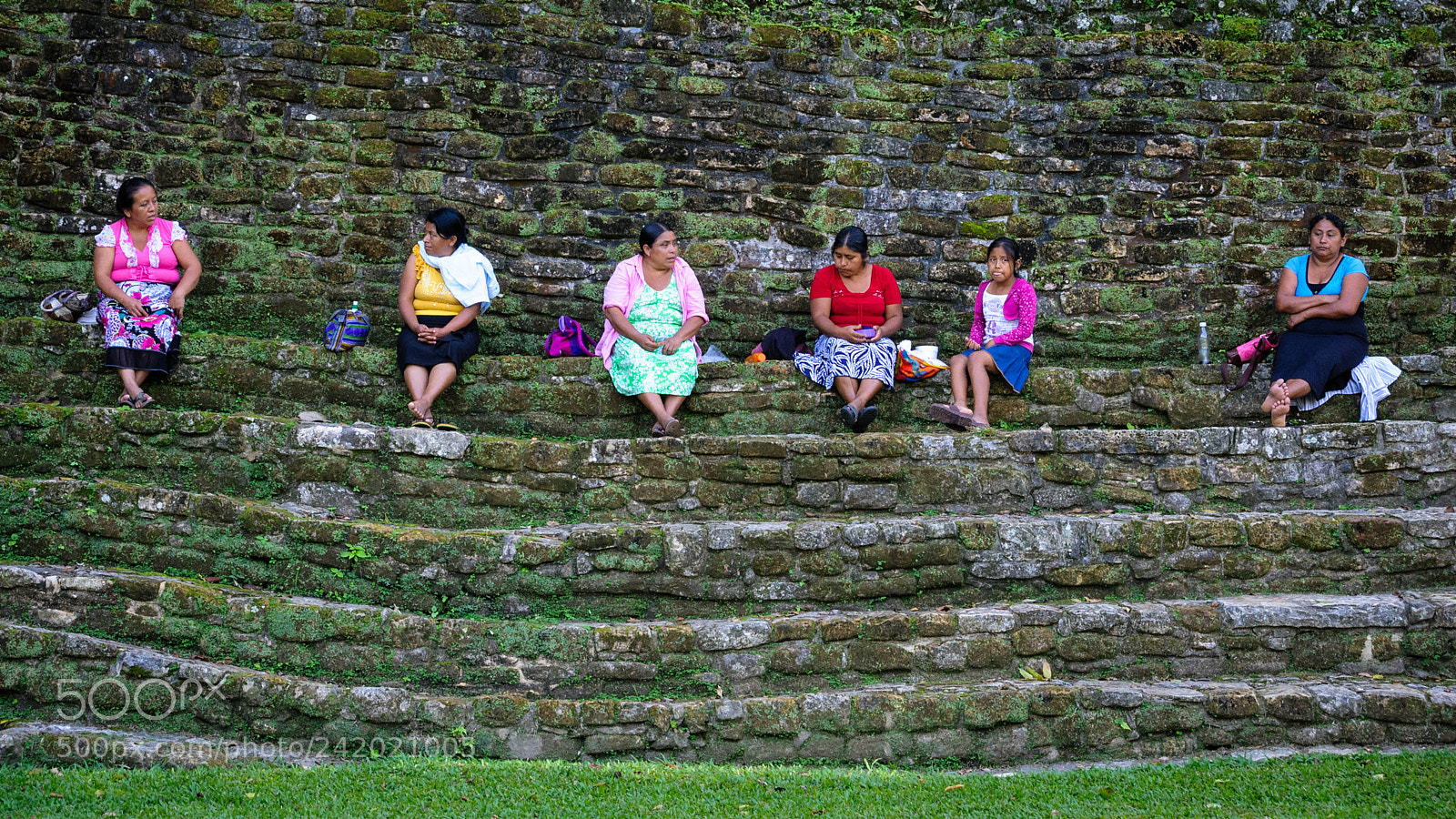 Nikon D700 sample photo. Sunny afternoon in palenque photography