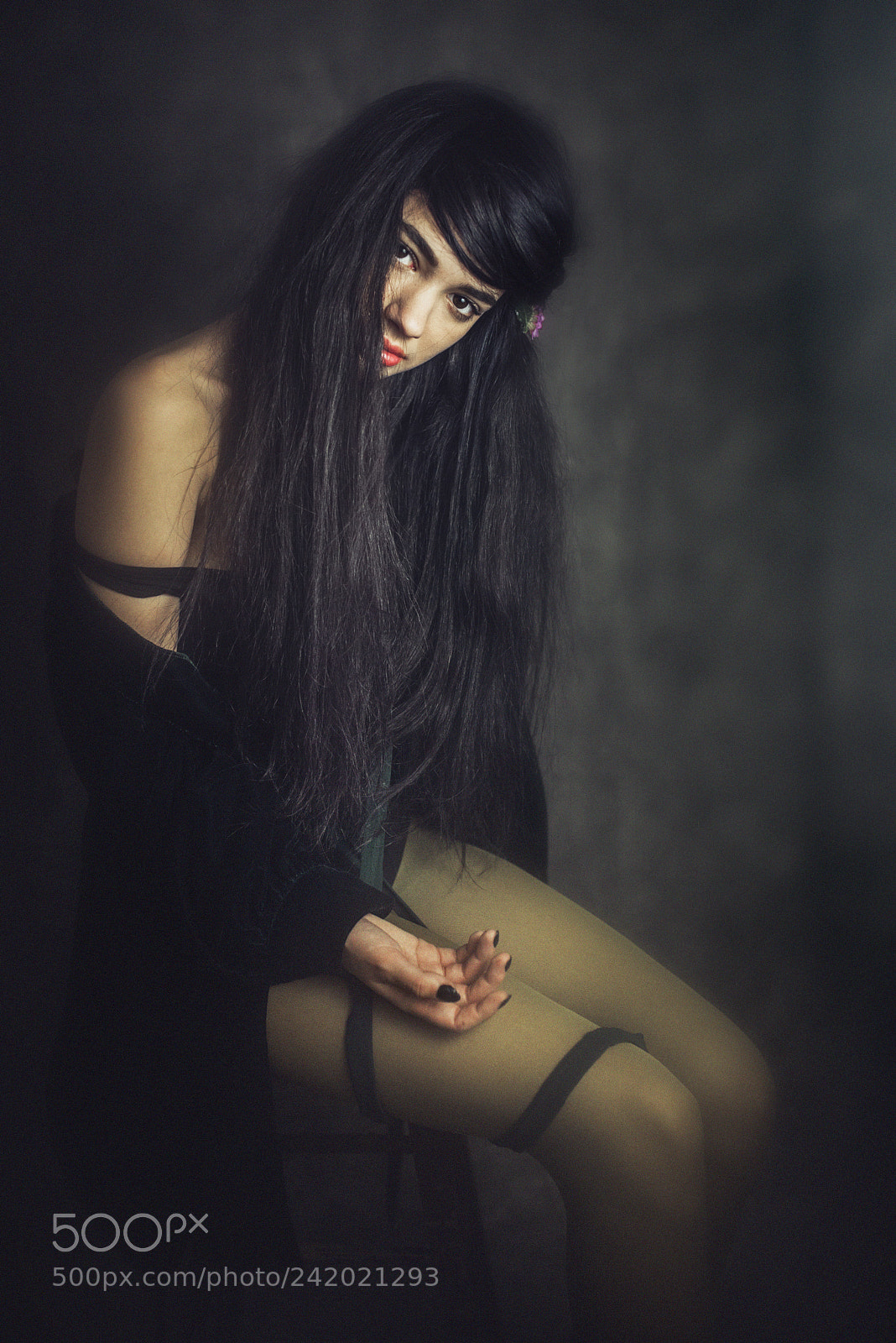 Nikon D600 sample photo. Deep thought photography