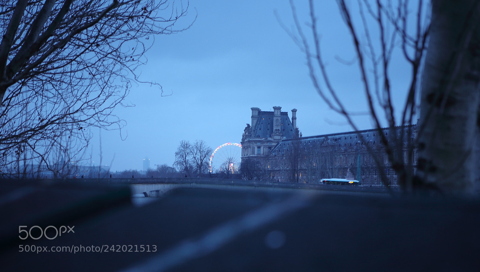 Canon EOS 5D sample photo. Grande roue photography
