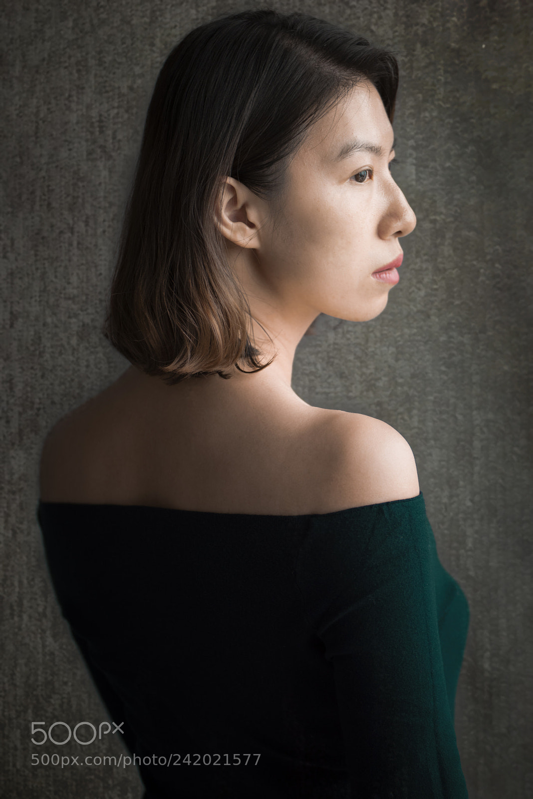 Nikon D810 sample photo. Face protrait photography