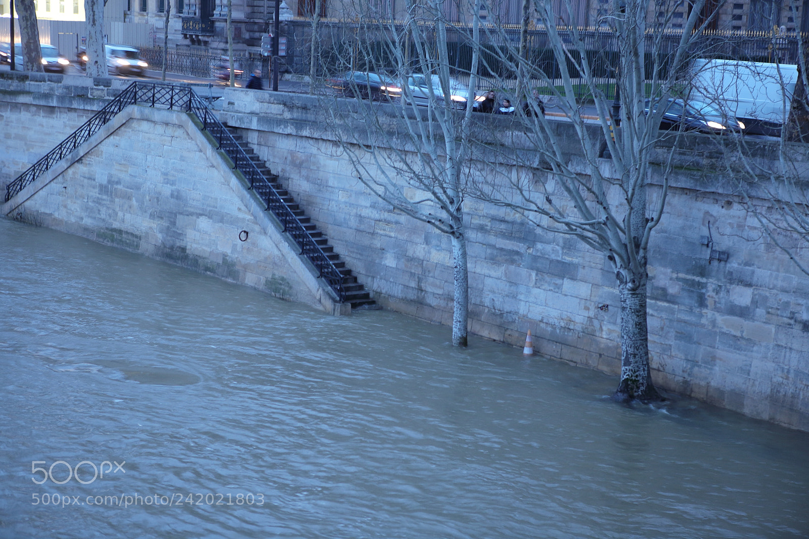 Canon EOS 5D sample photo. Quai photography