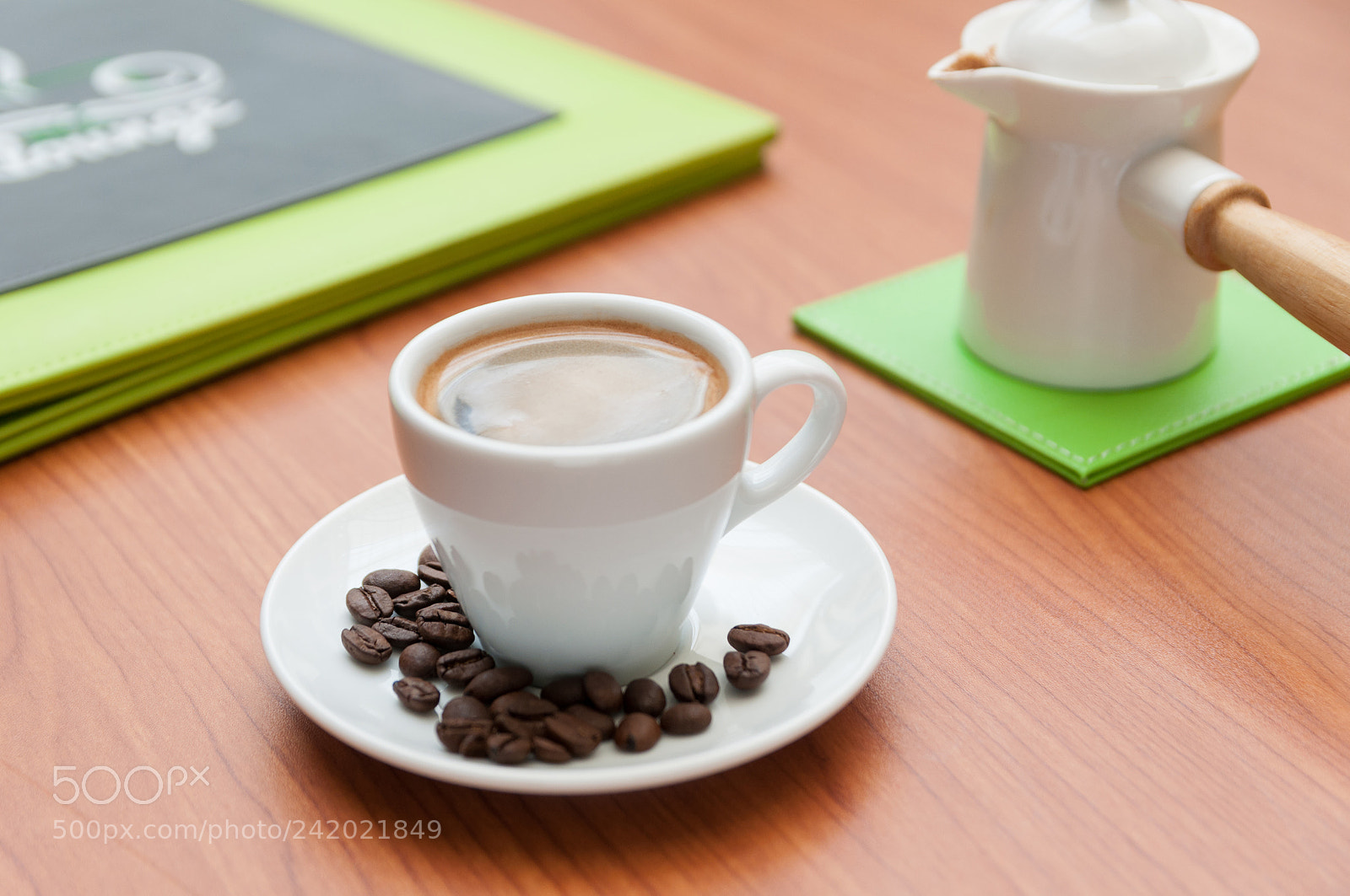 Nikon D90 sample photo. Coffee time 2 photography