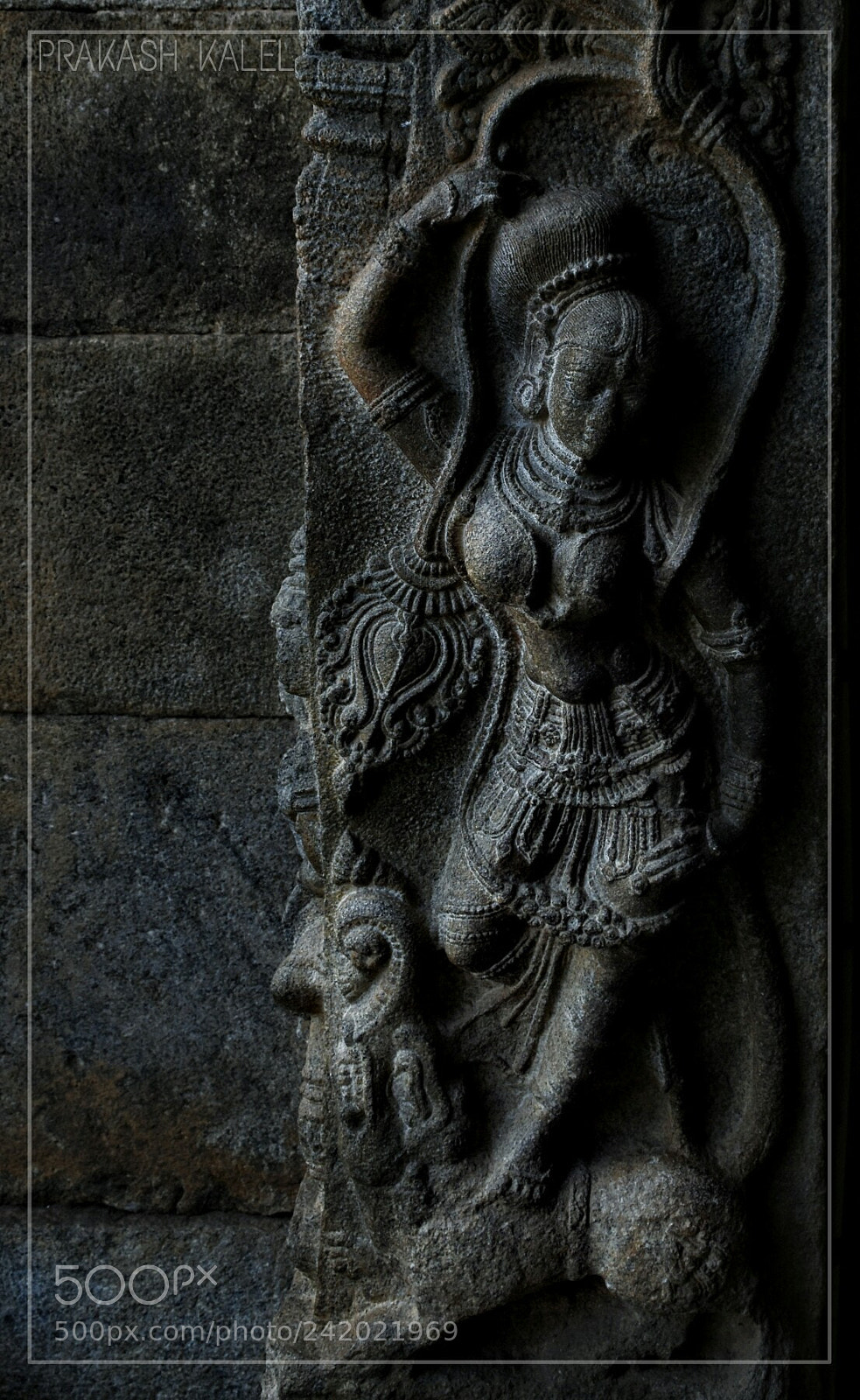 Nikon D5500 sample photo. Sensation from 13th century photography