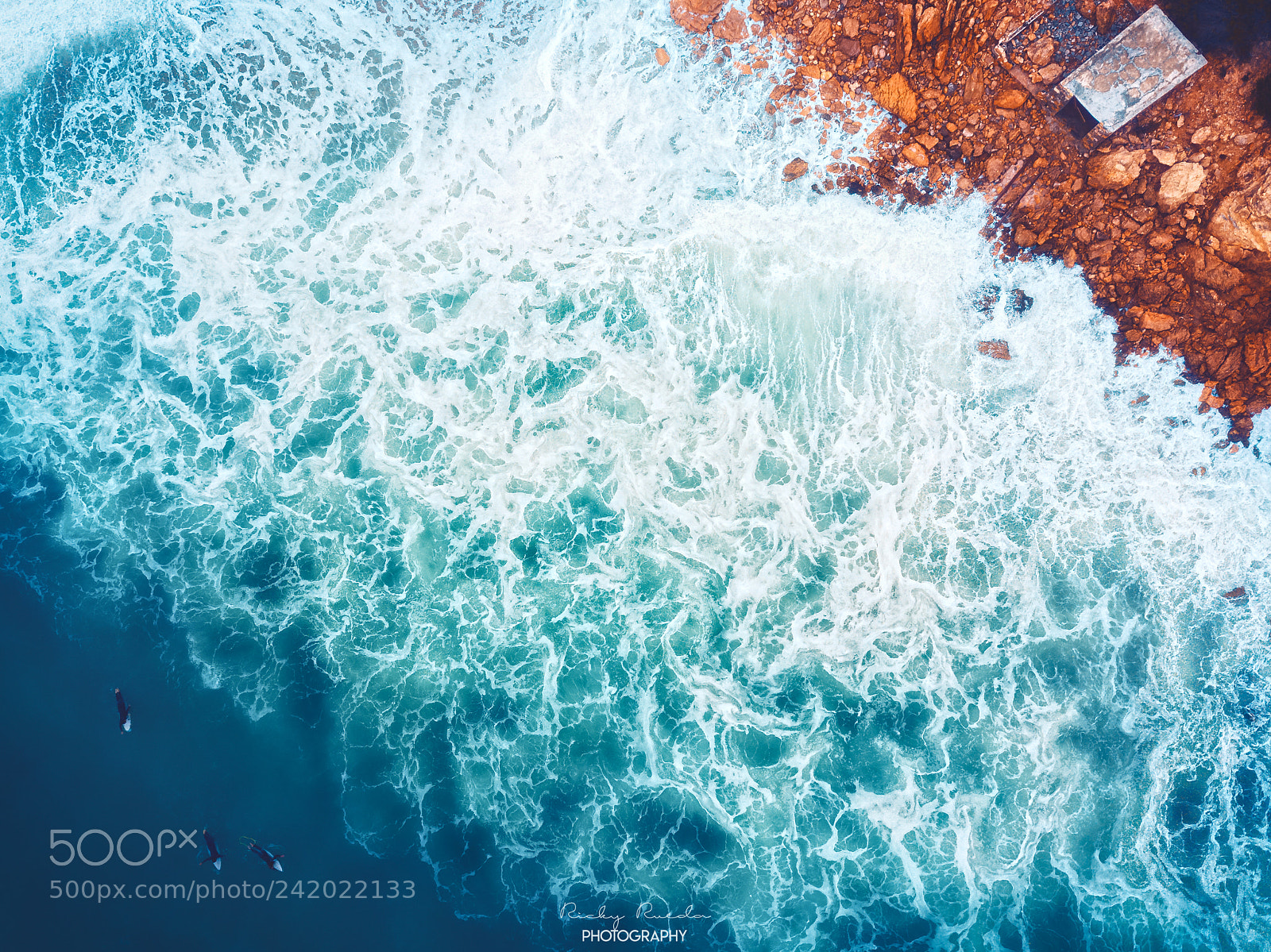 DJI FC220 sample photo. Espuma photography