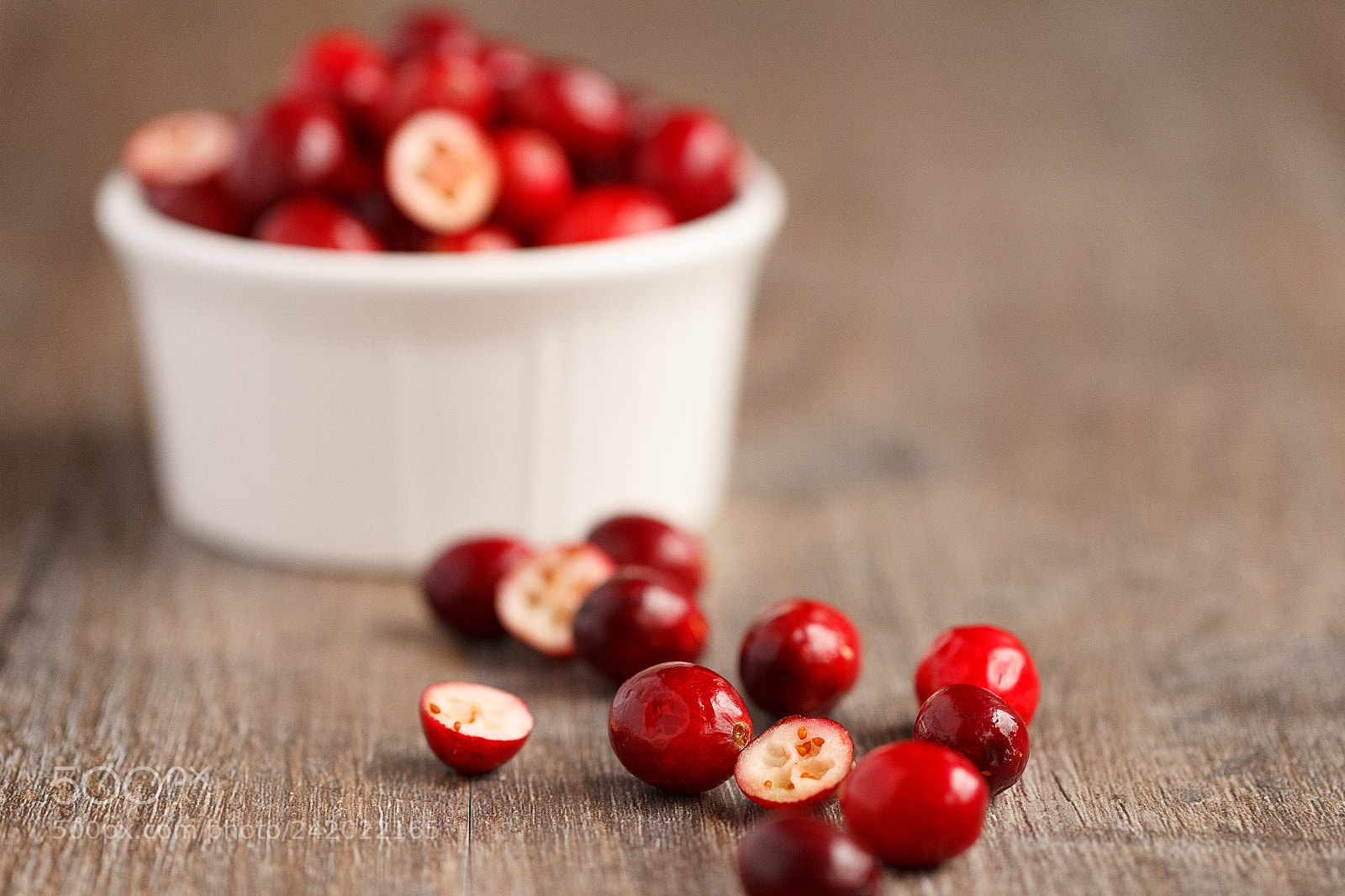 Canon EOS 1200D (EOS Rebel T5 / EOS Kiss X70 / EOS Hi) sample photo. Cranberries photography