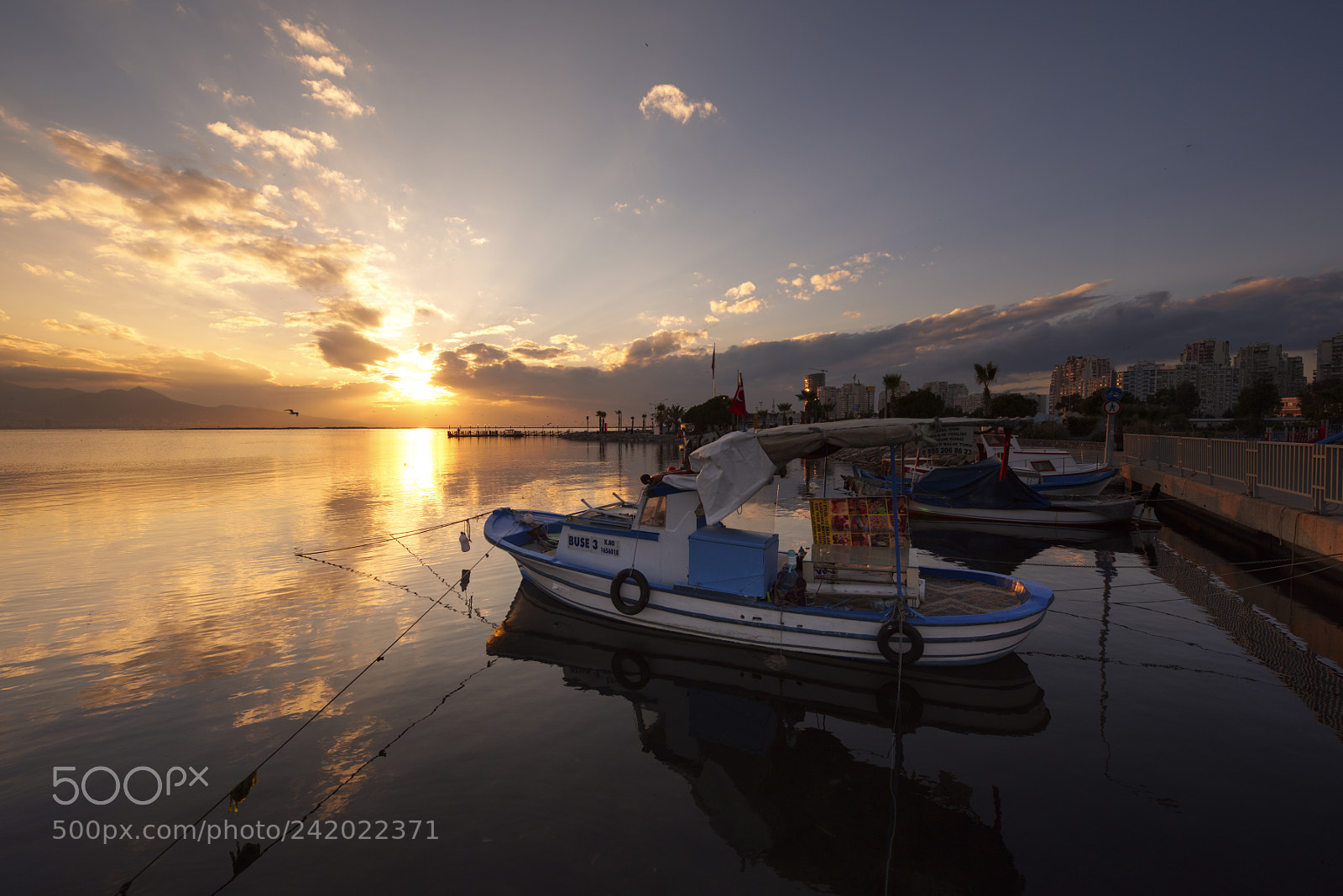 Nikon D810 sample photo. Sunset photography
