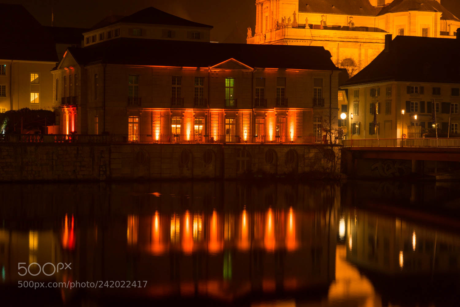 Sony a7 II sample photo. Solothurn photography