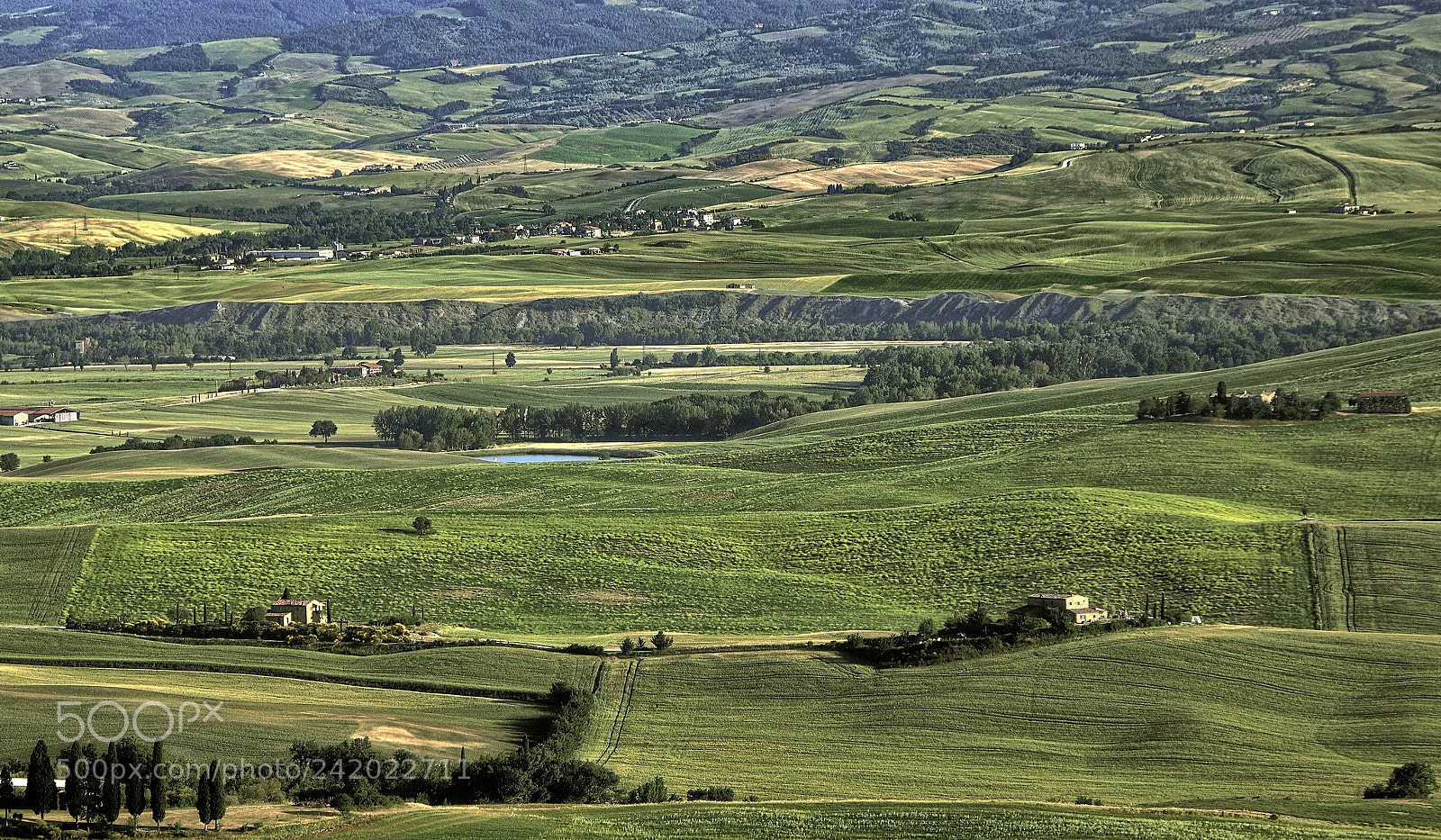 Pentax K-3 sample photo. Toskania photography