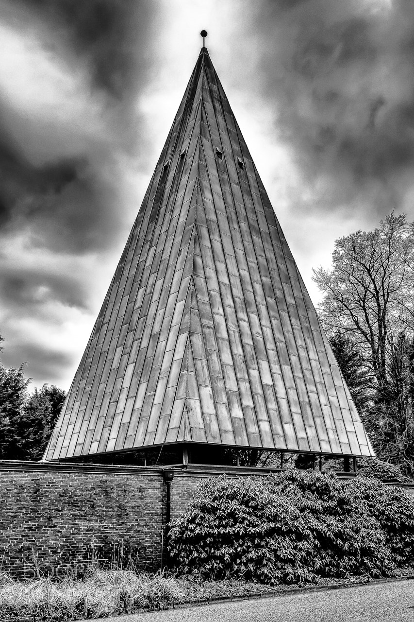Fujifilm X-Pro2 sample photo. Chapel photography