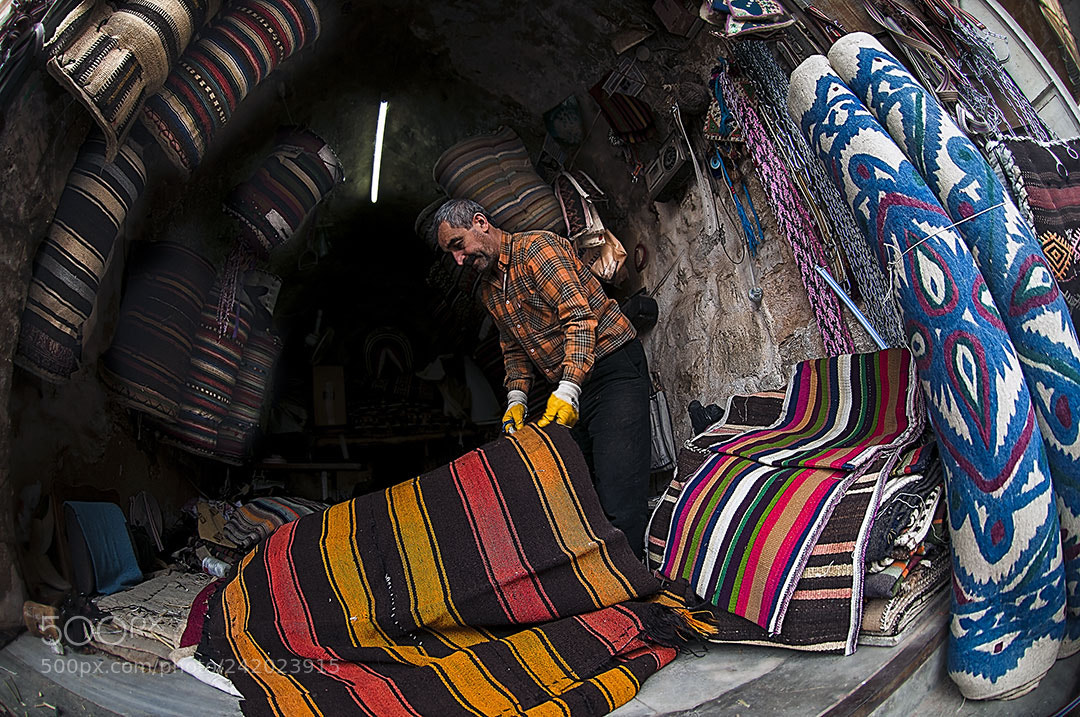 Nikon D300 sample photo. Mardin photography
