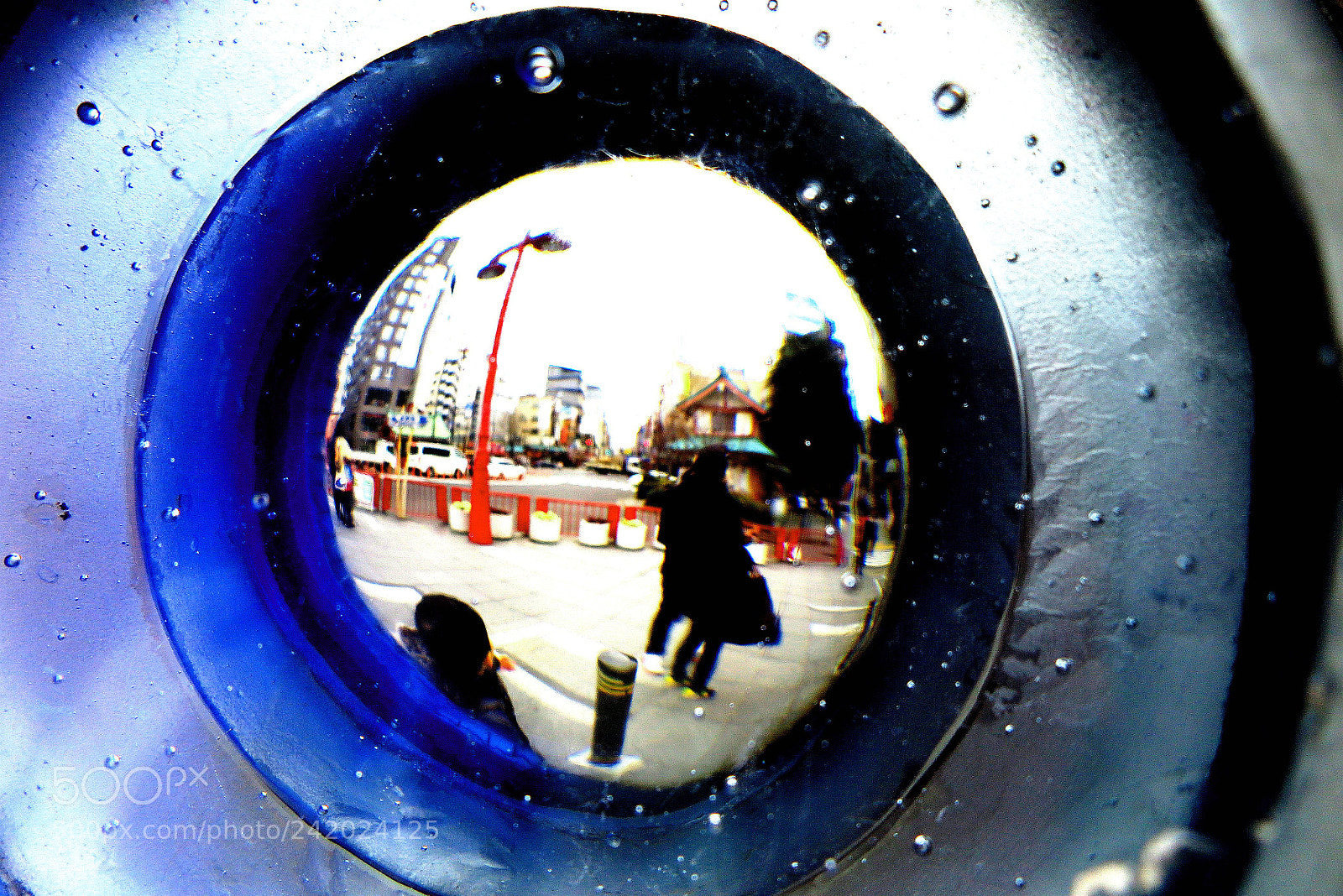Canon PowerShot G1 X Mark II sample photo. Eye photography