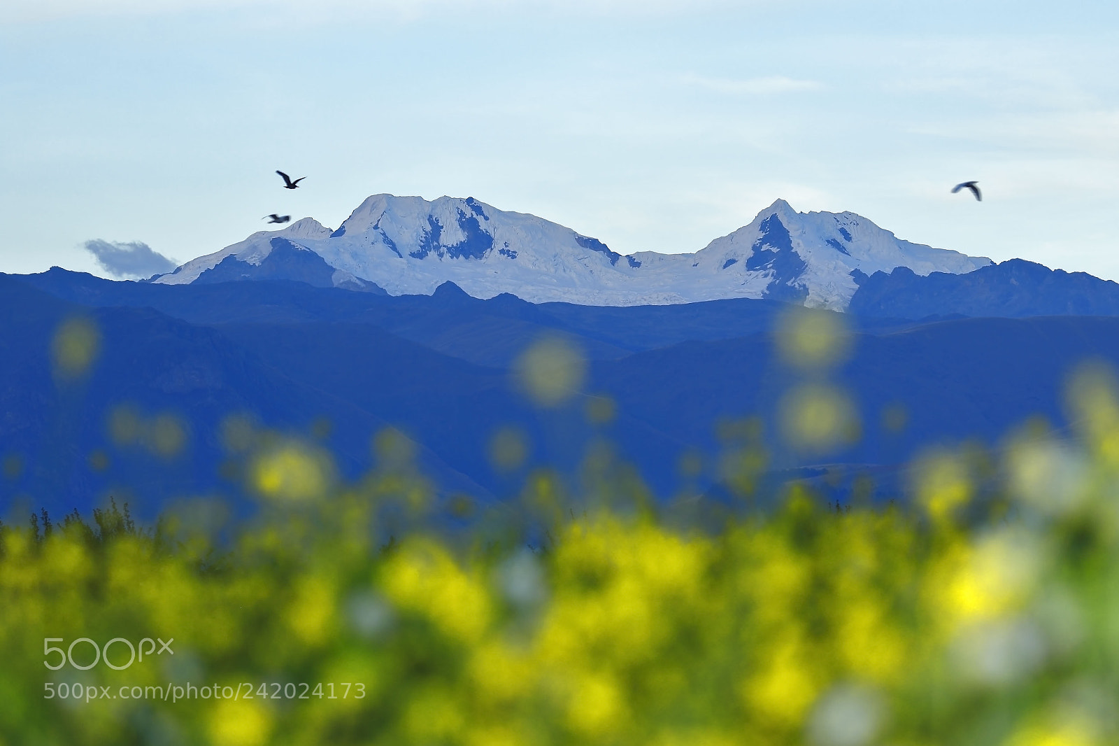 Canon EOS 7D Mark II sample photo. Nevado huaytapallana photography
