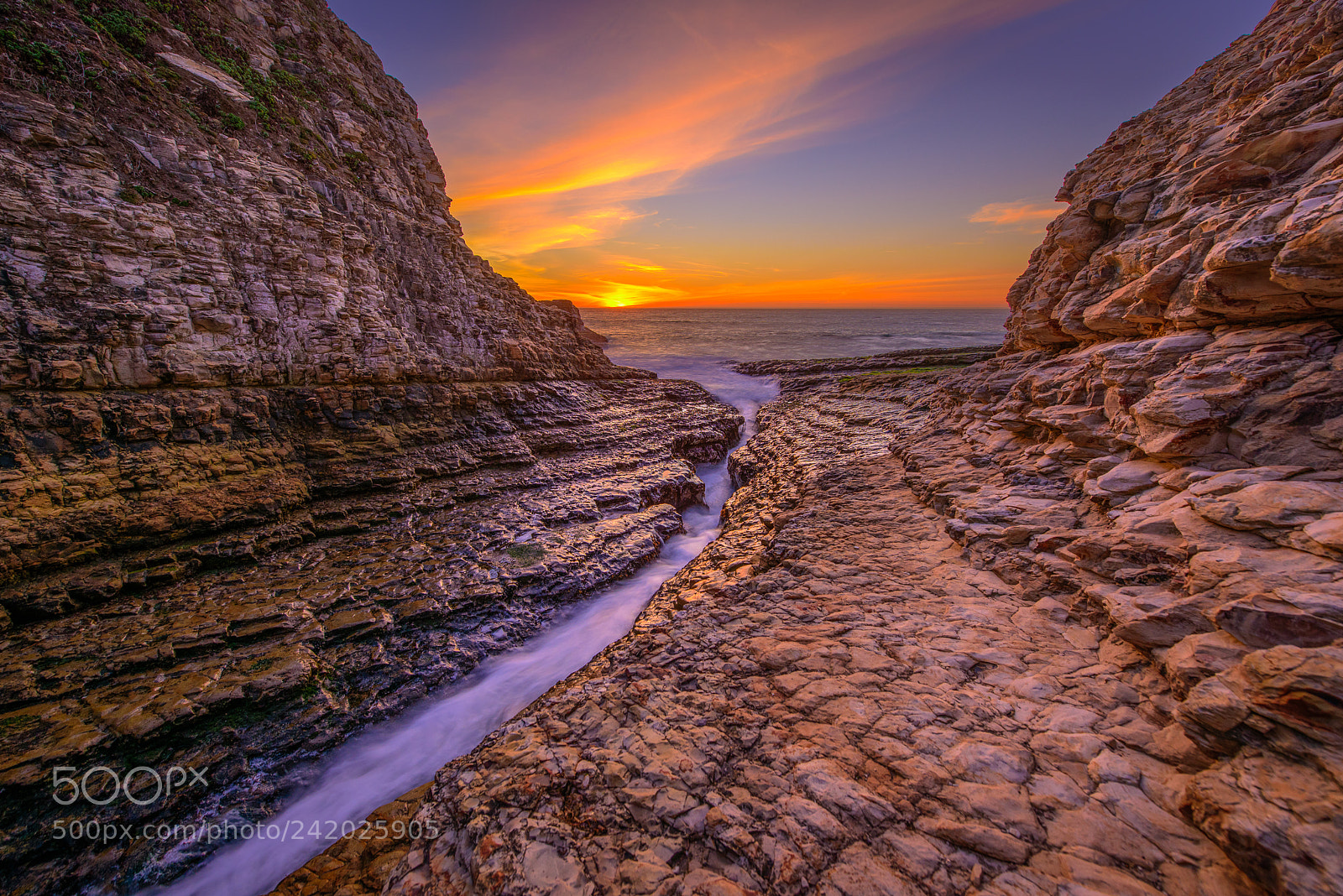 Nikon D810 sample photo. Davenport the crack photography