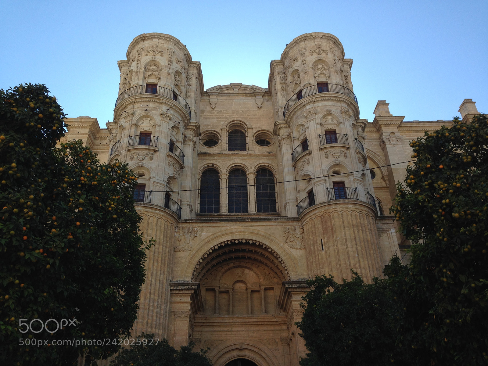 Apple iPhone 5 sample photo. Grand malaga photography