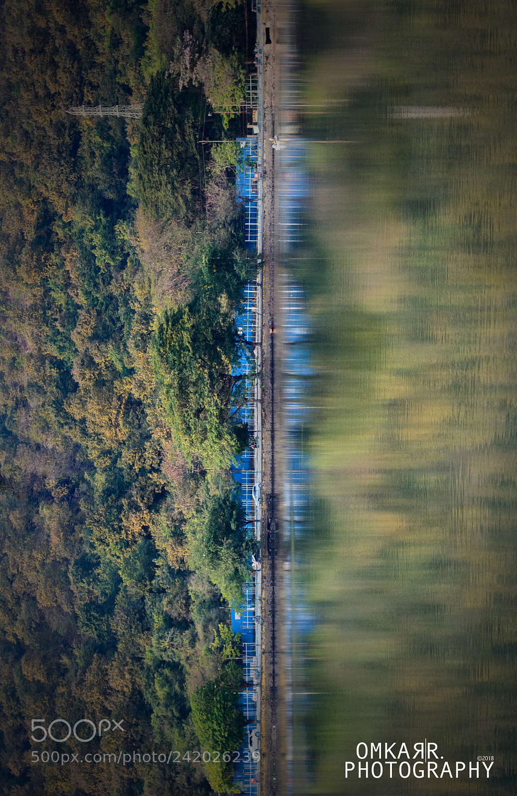 Nikon D7100 sample photo. Upvan lake - thane photography