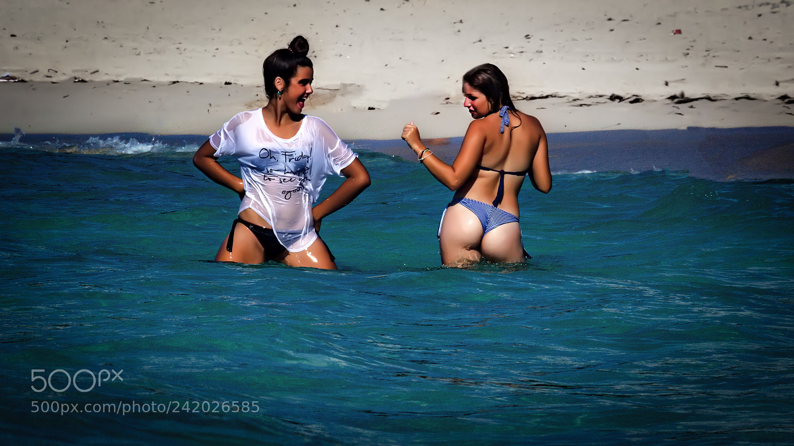 Canon EOS 650D (EOS Rebel T4i / EOS Kiss X6i) sample photo. Baila - varadero photography