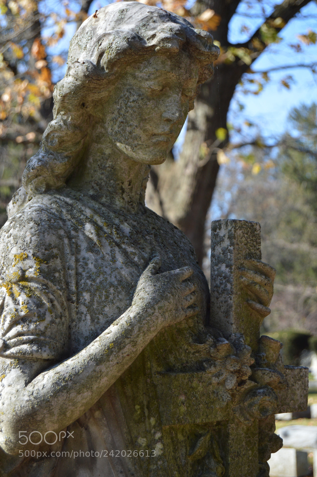 Nikon D3200 sample photo. Holding my cross photography
