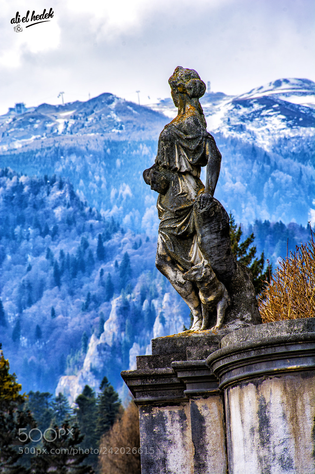 Nikon D7100 sample photo. Perspective photography