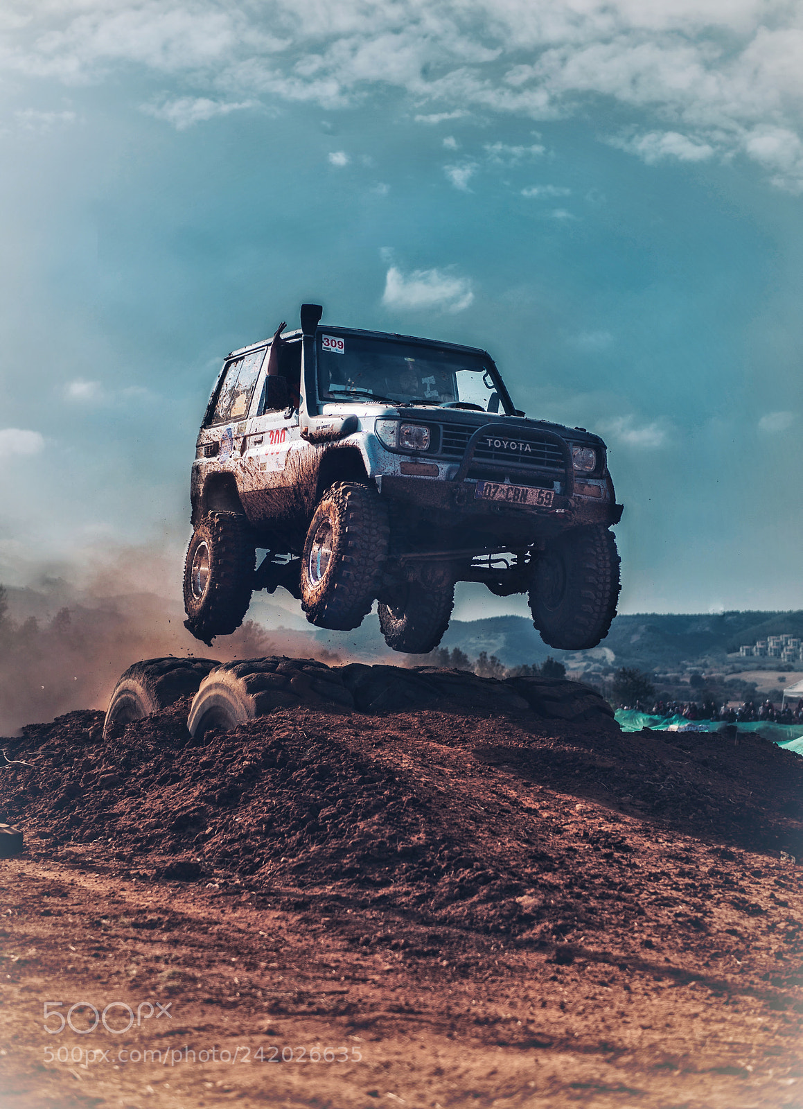 Nikon D810 sample photo. Off road. photography