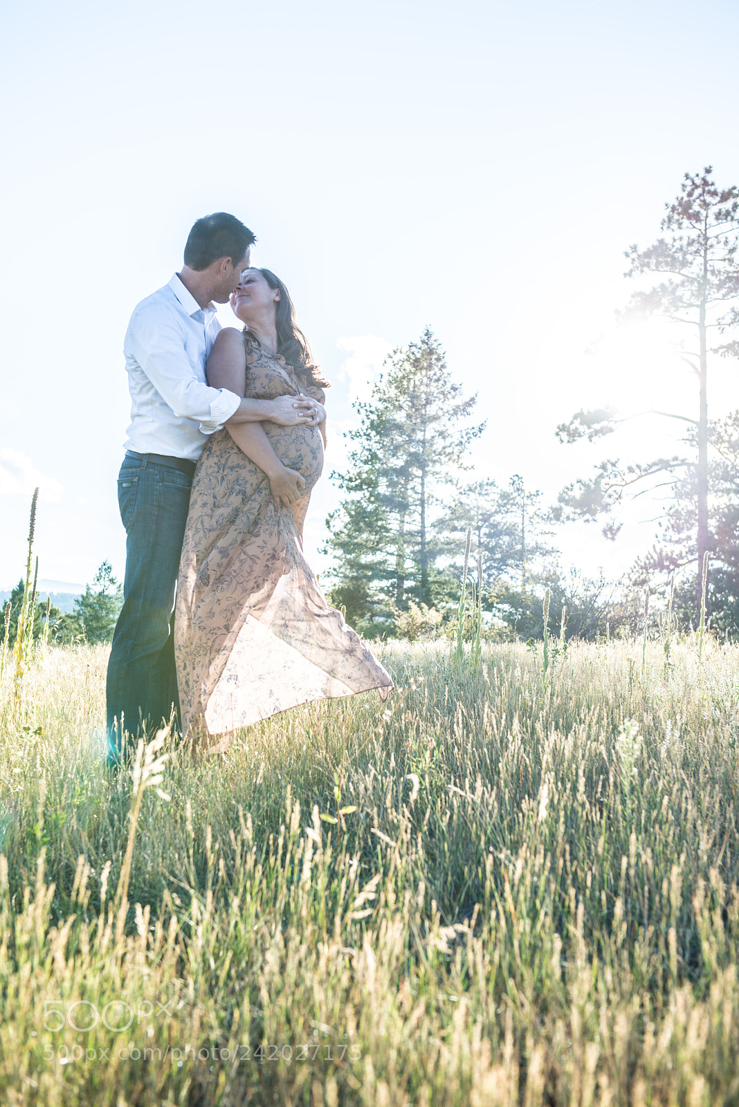 Nikon D800 sample photo. Maternity - kristen & scott photography