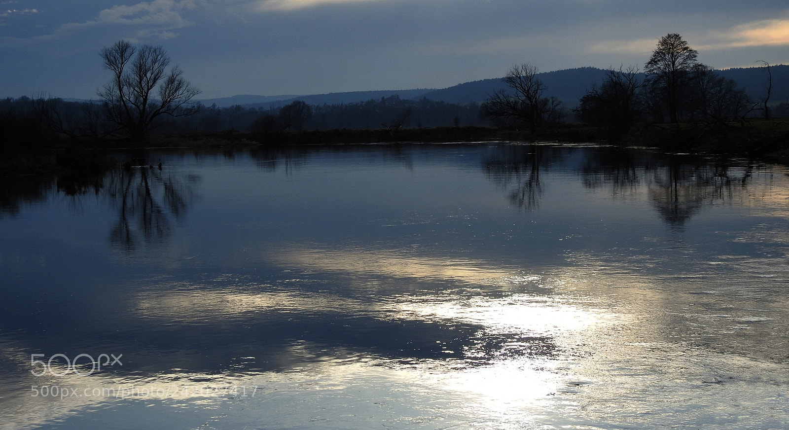 Nikon Coolpix P900 sample photo. Januarsonne photography
