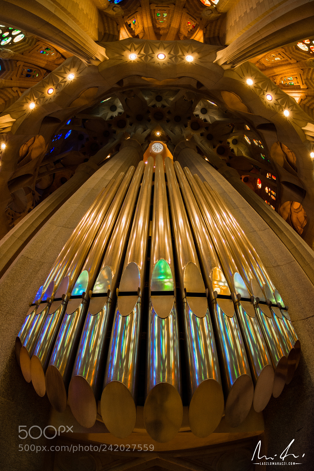 Nikon D7200 sample photo. Organ-pipes photography